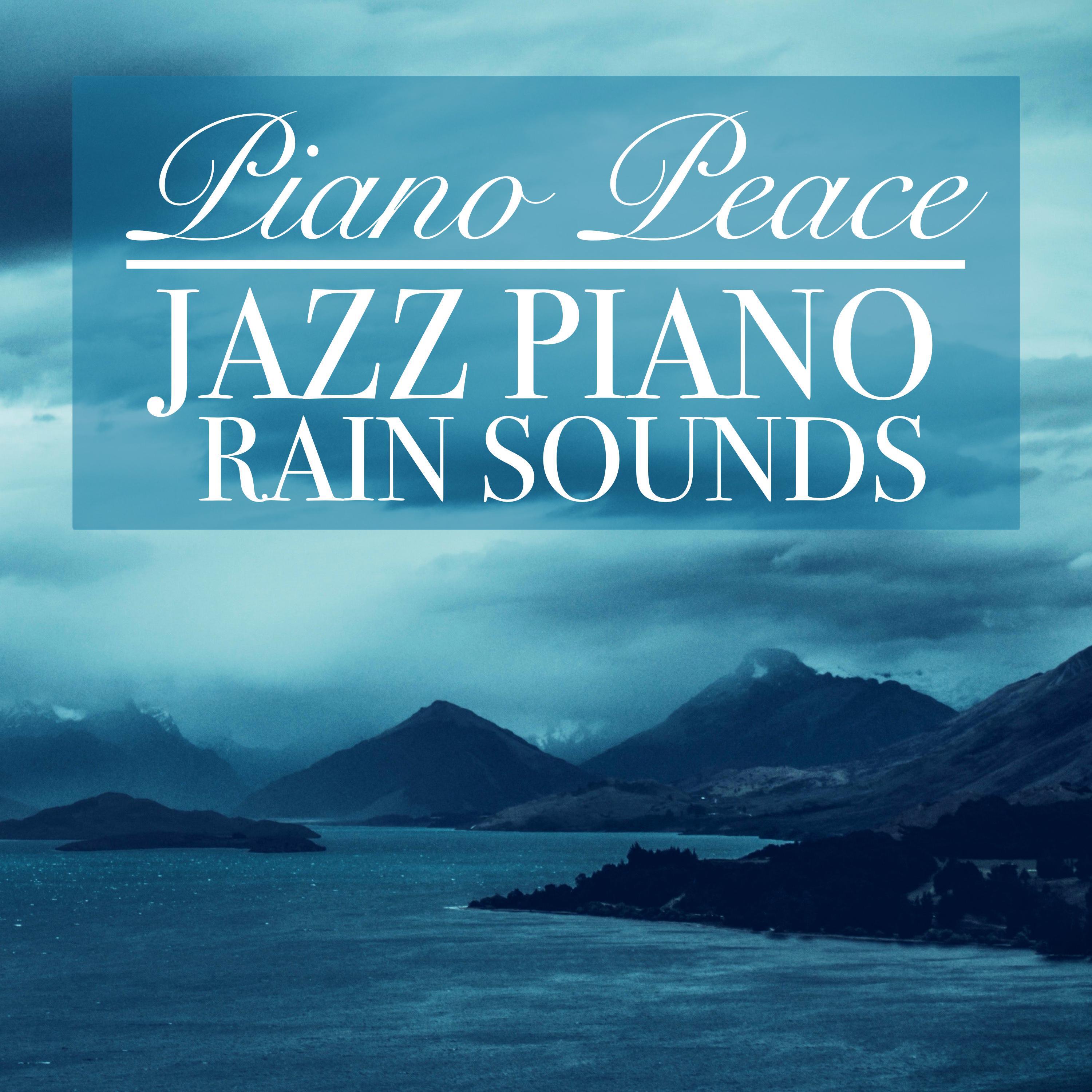 Релиз Jazz Piano Rain Sounds
