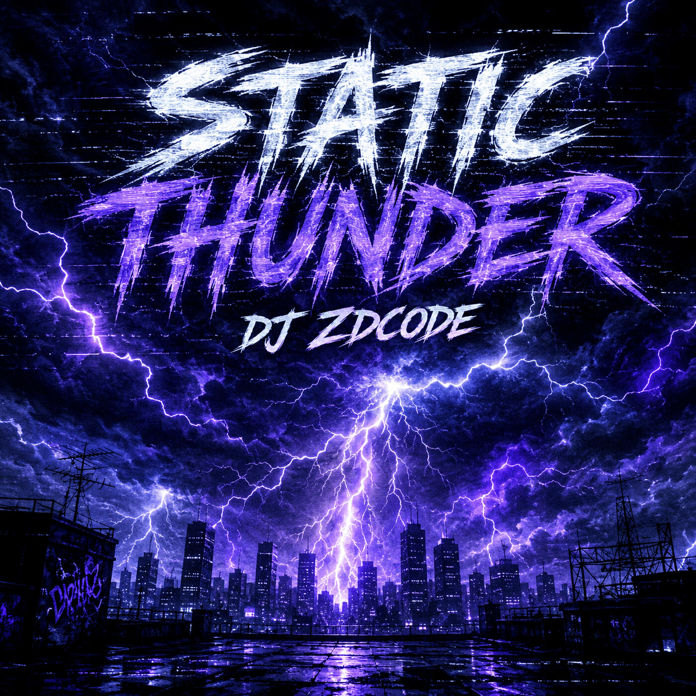 Релиз Static Thunder