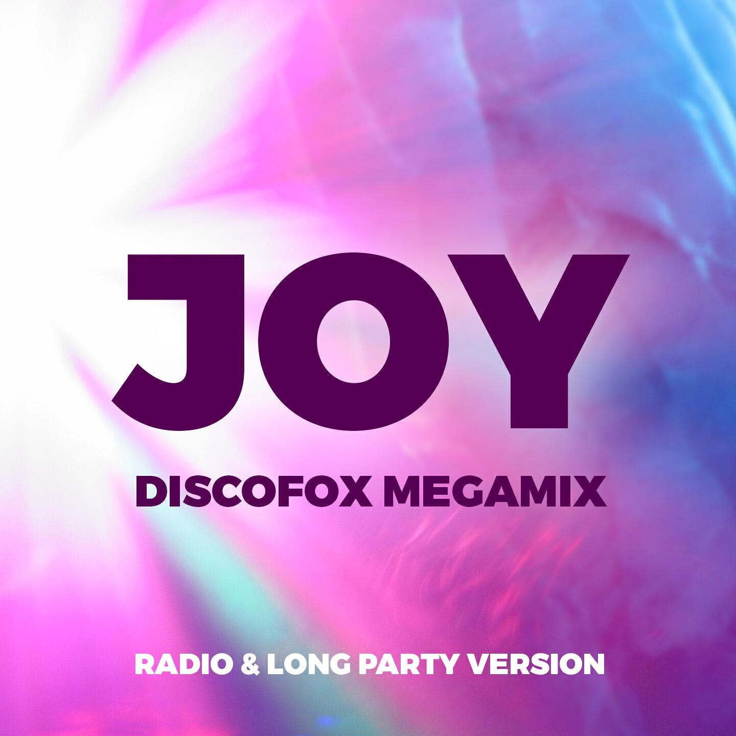 Релиз Discofox Megamix