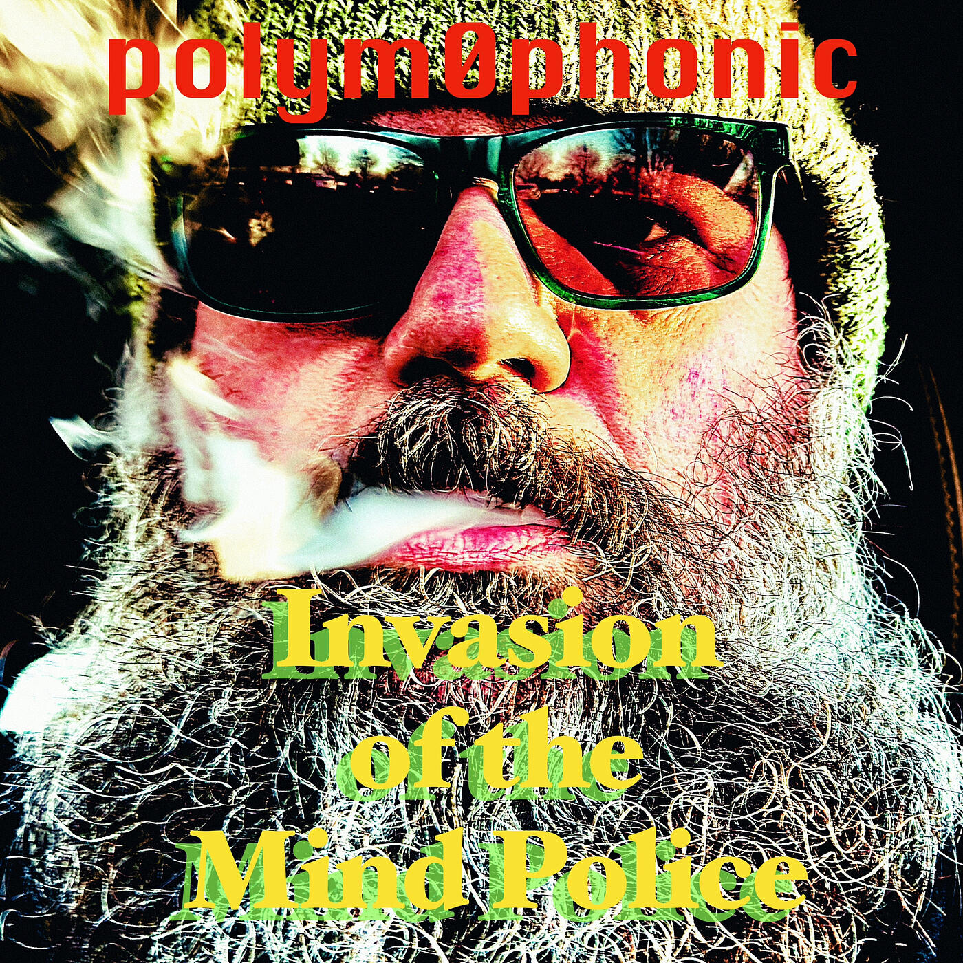 Релиз Invasion of the Mind Police
