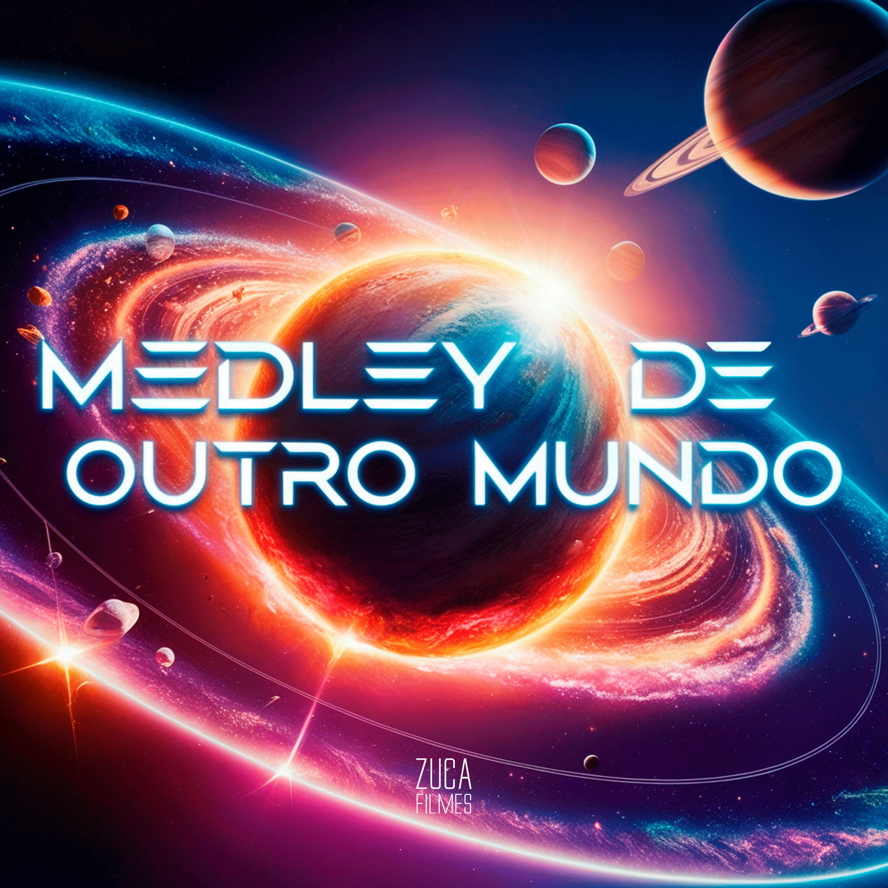 Релиз Medley de Outro Mundo