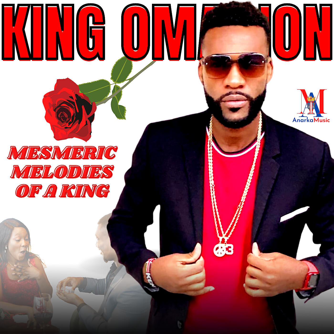 Релиз Mesmeric Melodies of a King