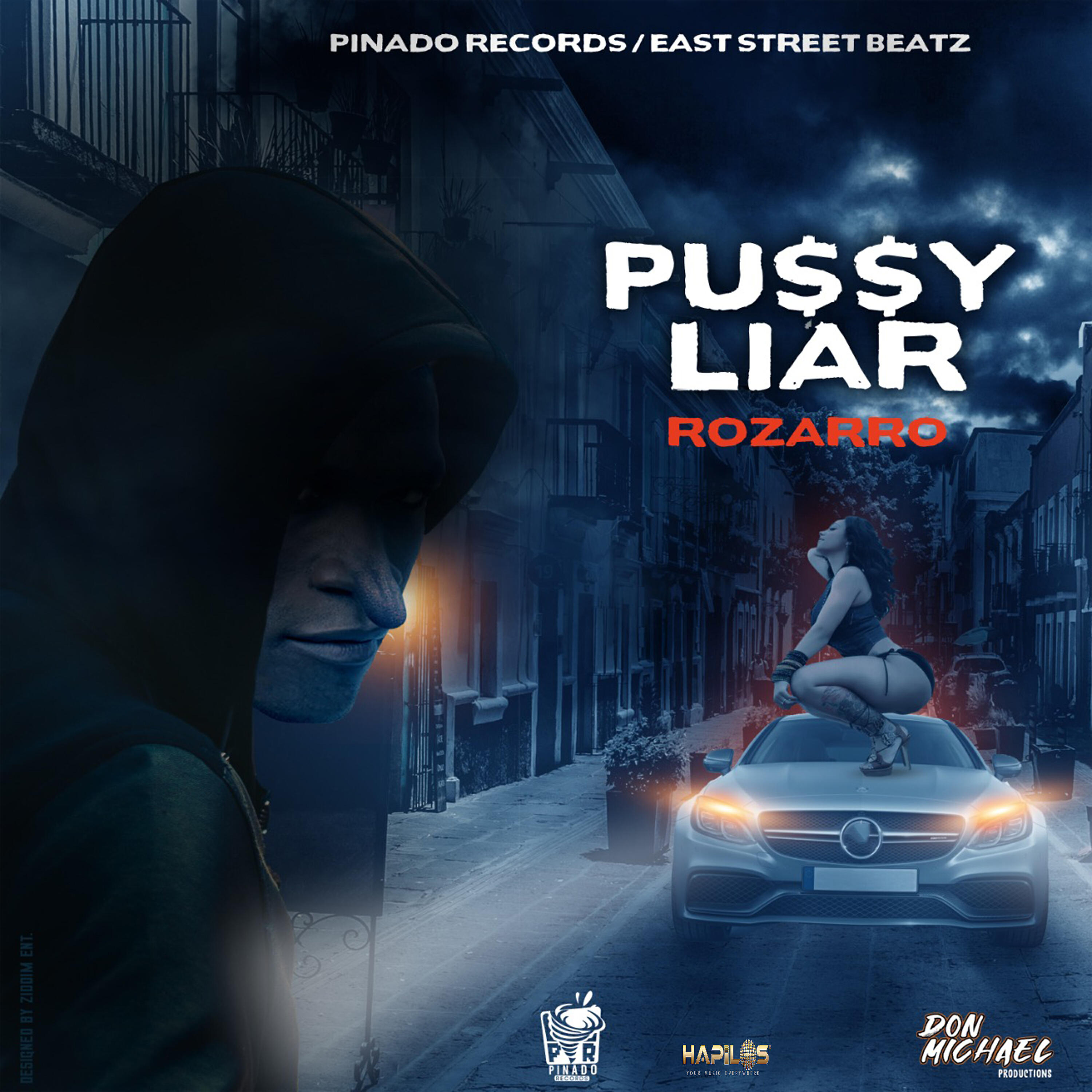 Альбом Pu$$y Liar исполнителя Rozarro