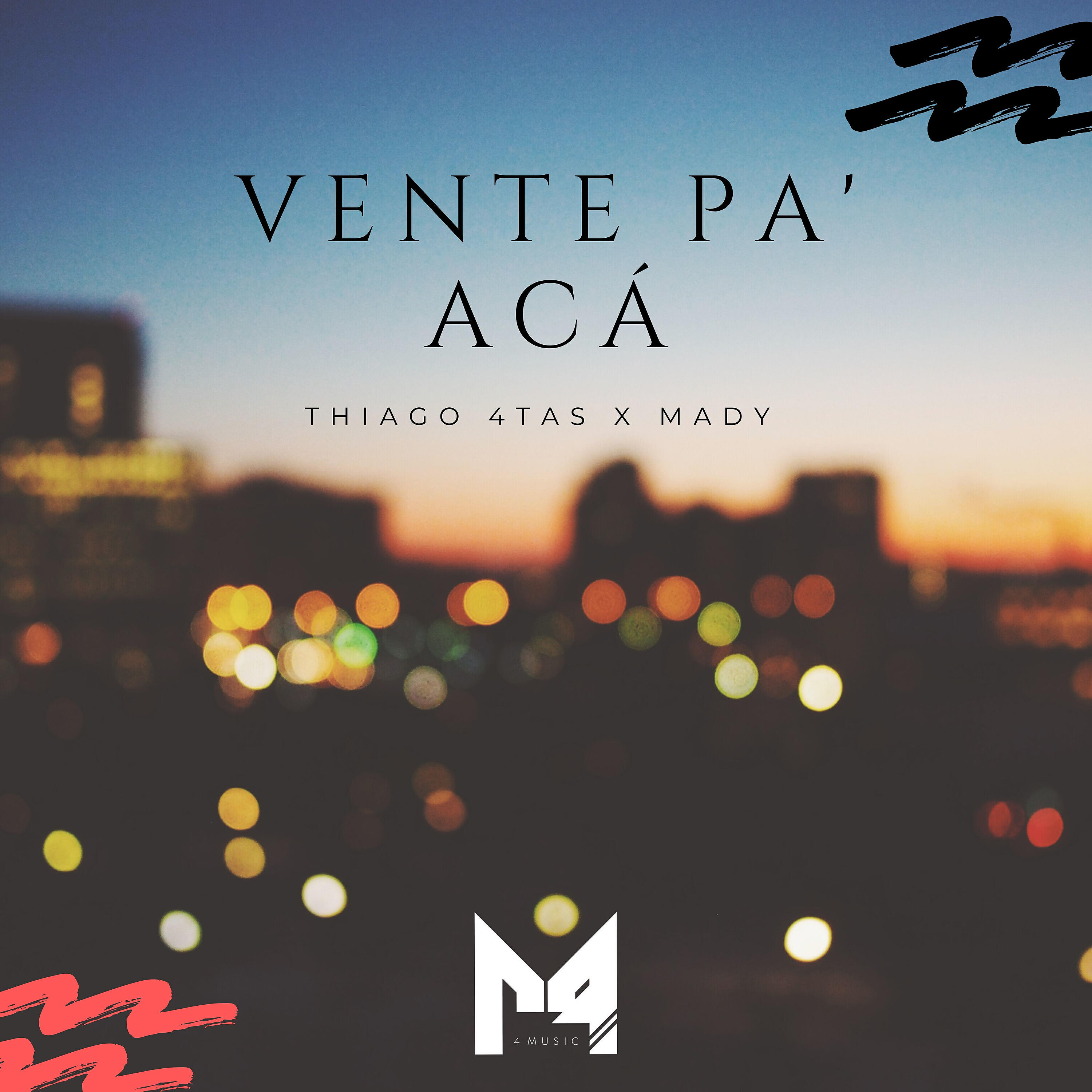 Релиз Vente Pa' Acá