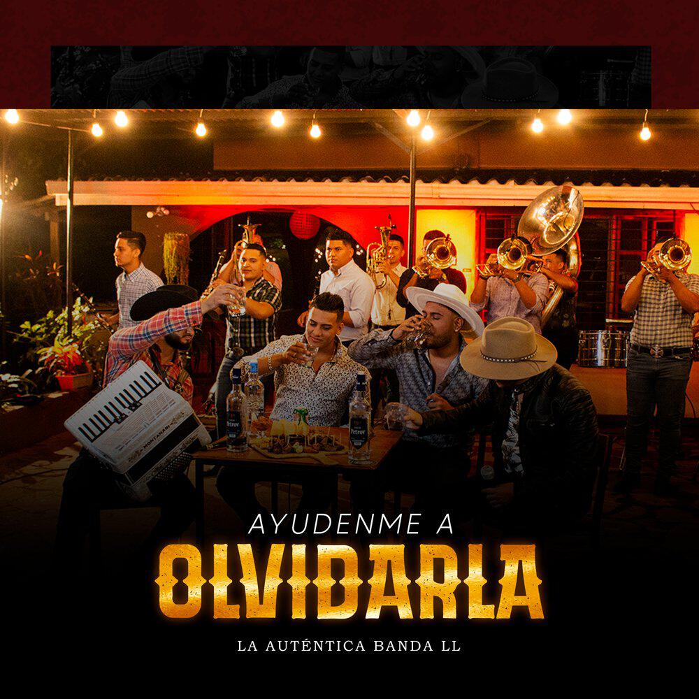 Релиз Ayudenme a Olvidarla