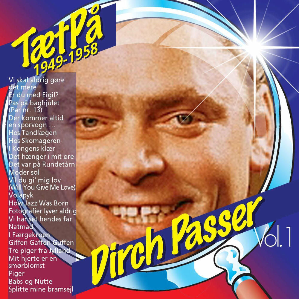 Релиз TætPå (Vol. 1)