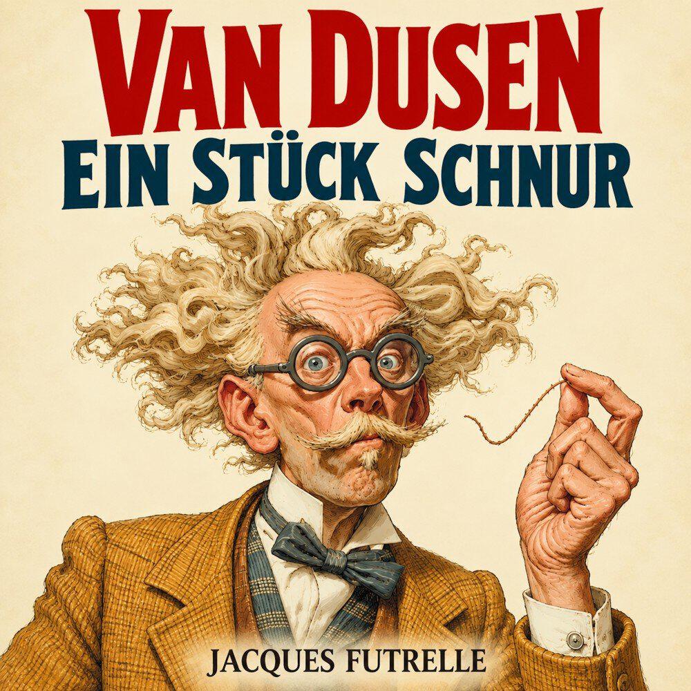 Релиз Van Dusen - Ein Stück Schnur
