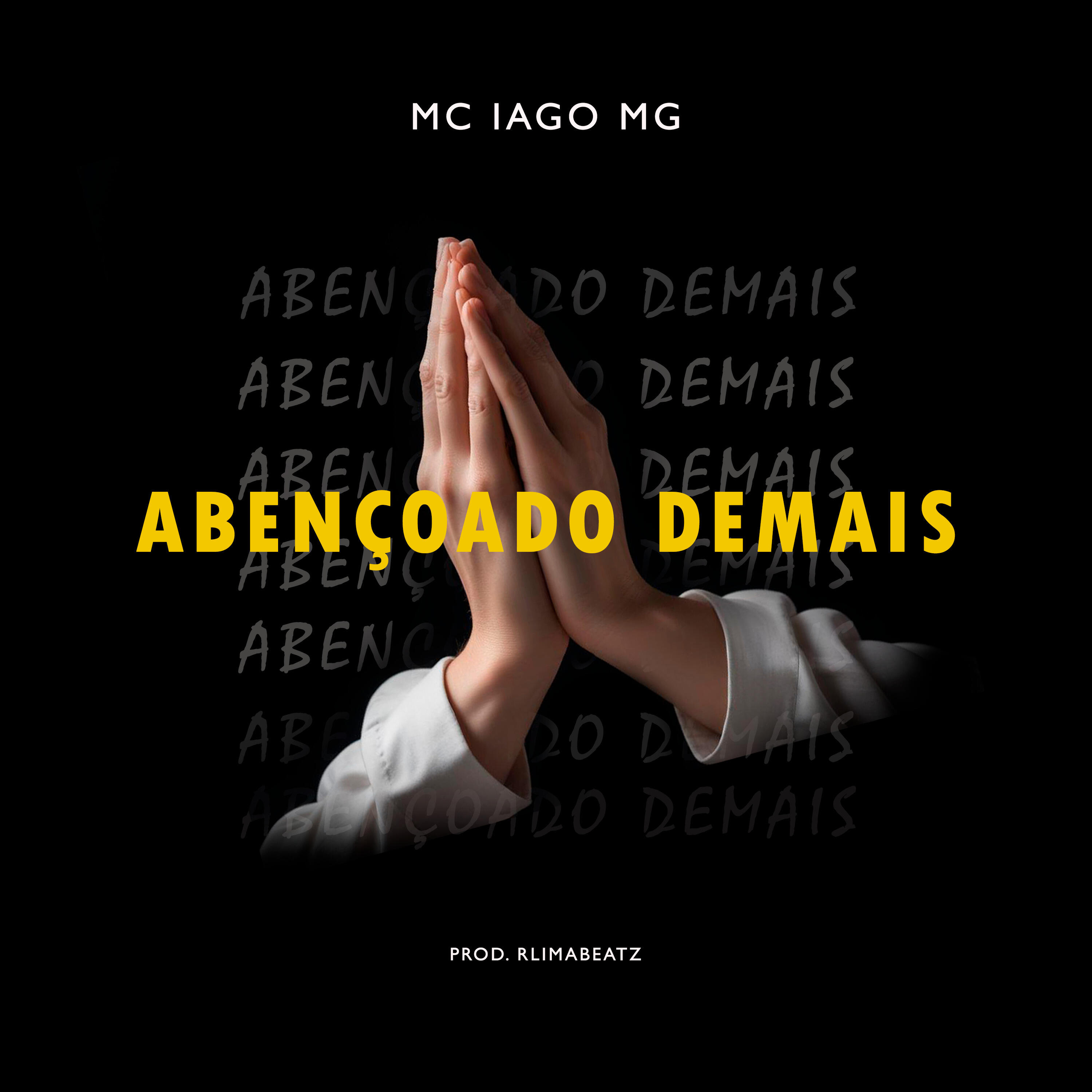 Релиз Abençoado Demais