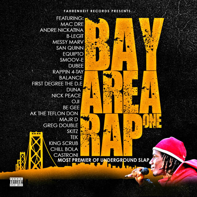 Релиз Bay Area Rap