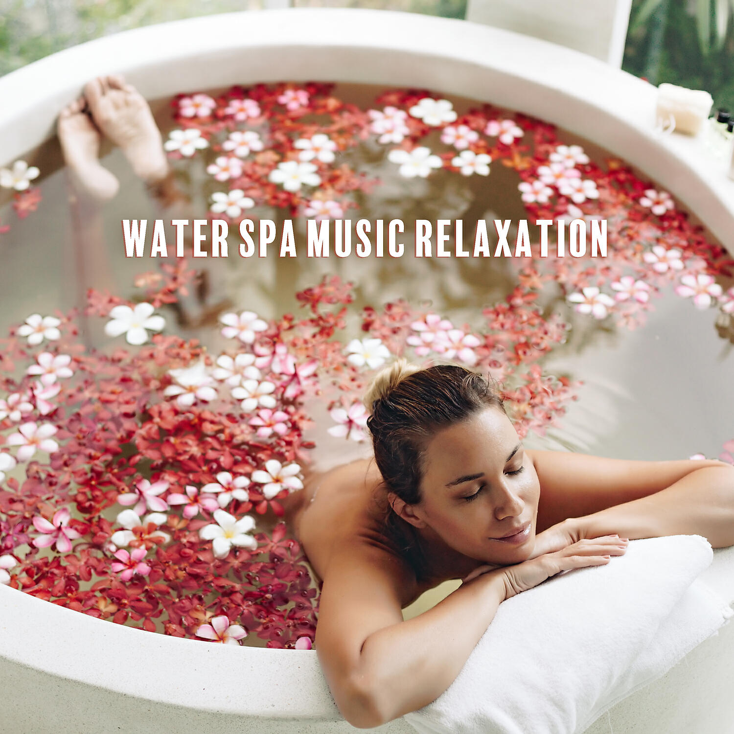 Релиз Water Spa Music Relaxation - Healing Ambient, Deep Calm, Stress Relief Therapy, Wellbeing, Quiet Moment