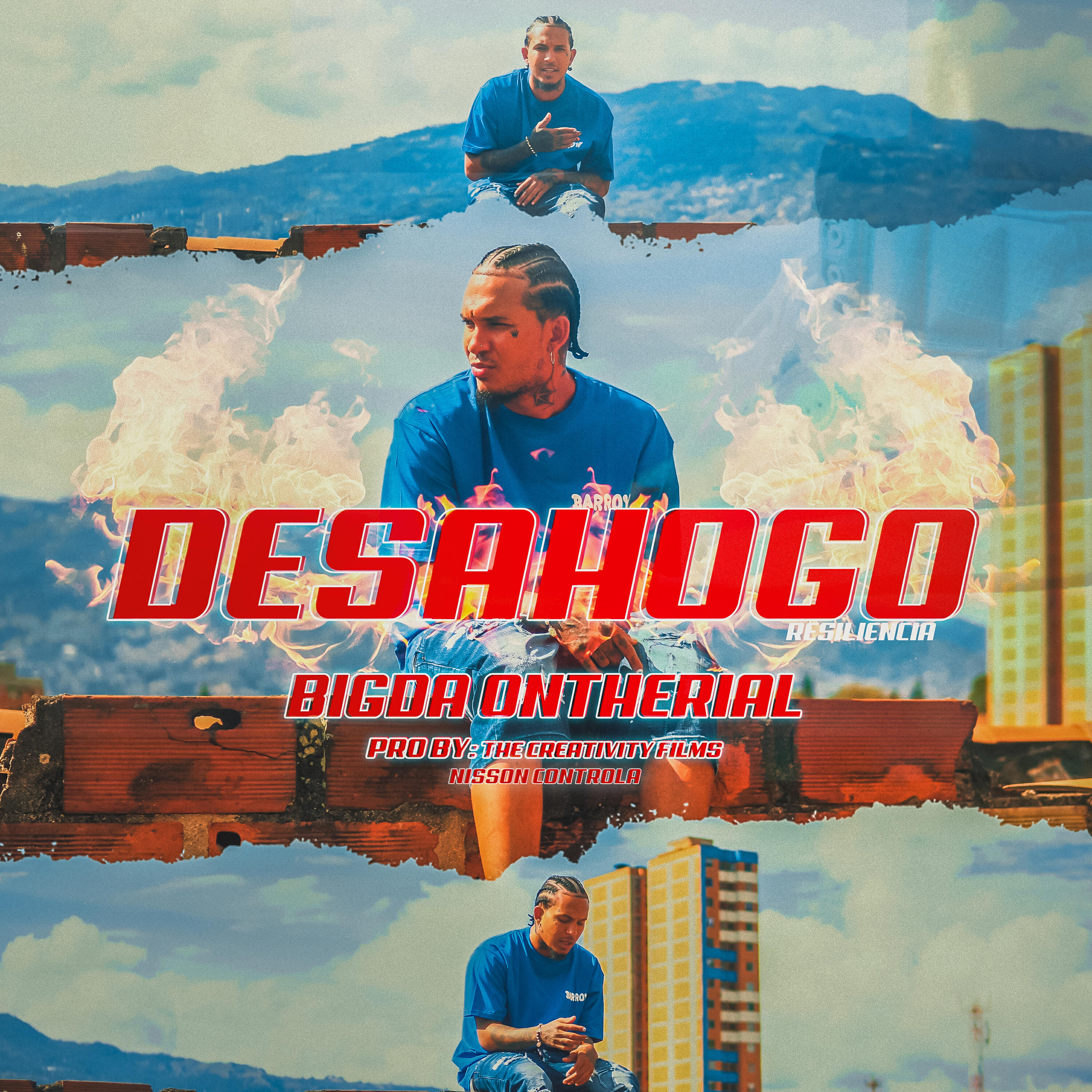 Релиз Desahogo