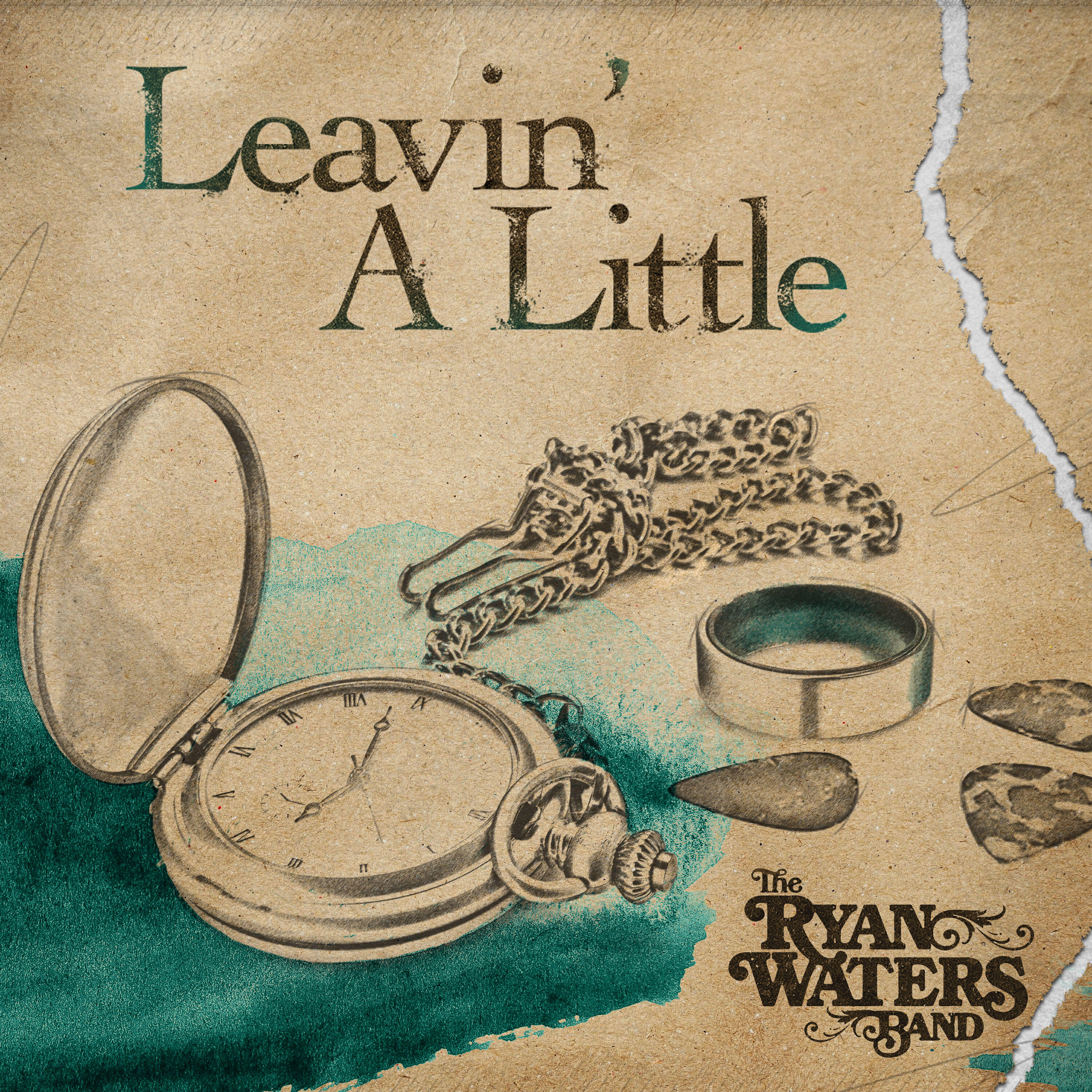 Релиз Leavin' a Little