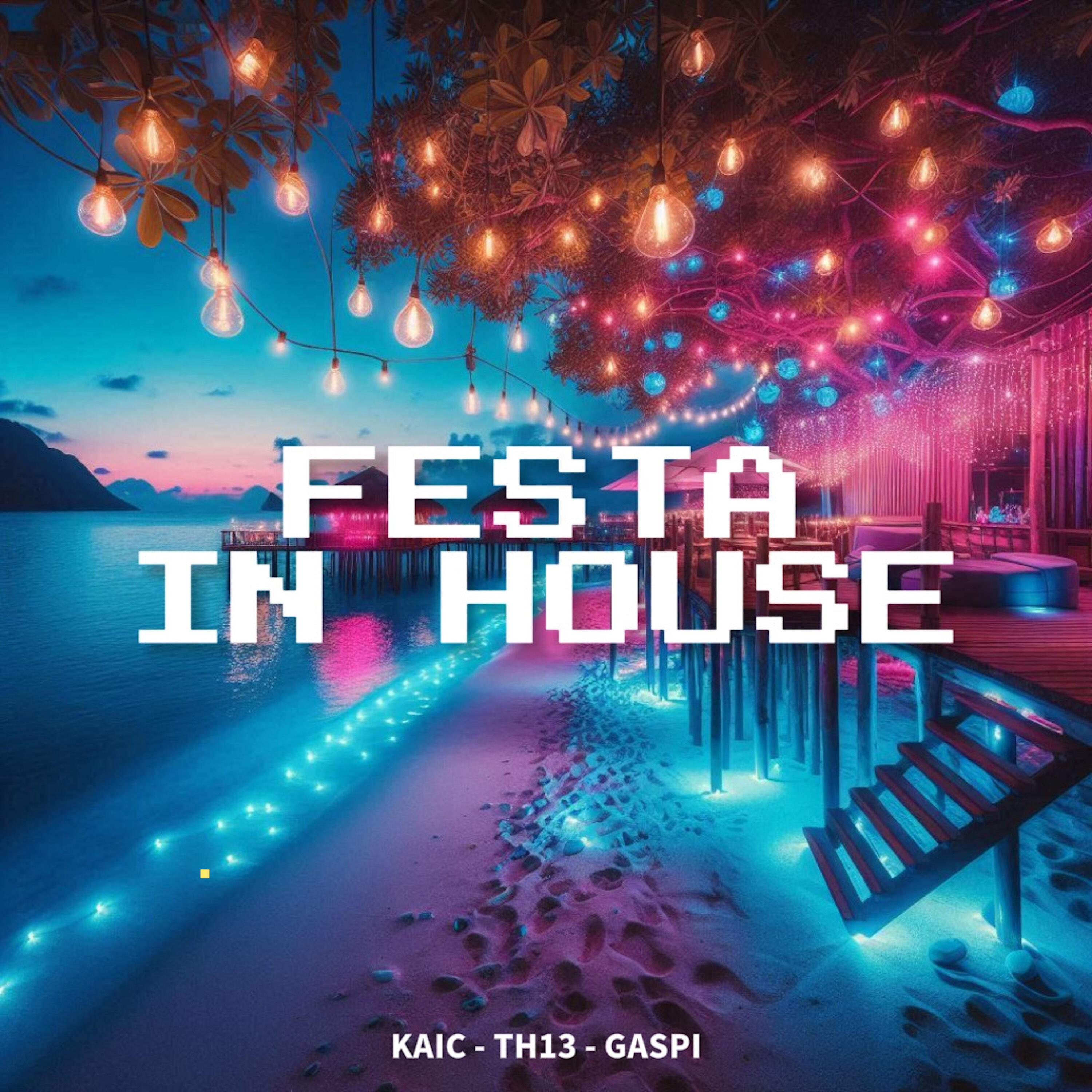 Скачать песню Gaspi, MDB, Kaic, mc th13, Pedro Mufa - Festa In House бесплатно в MP3 для Android и iOS