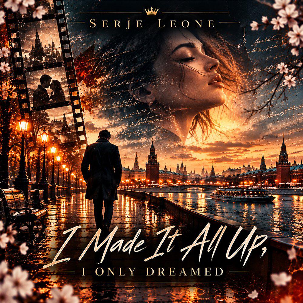 Релиз I made it all up, I only dreamed
