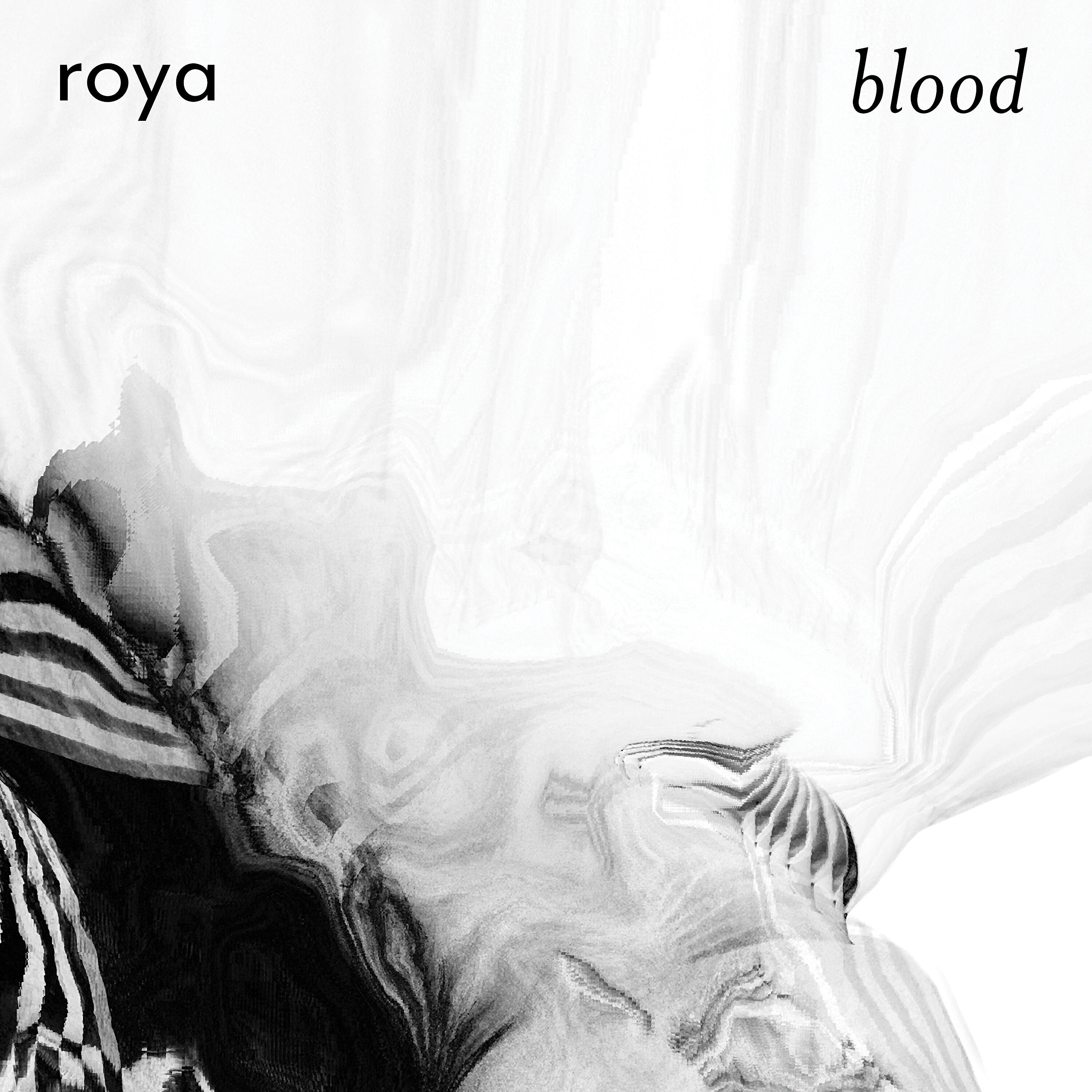 Постер альбома Blood