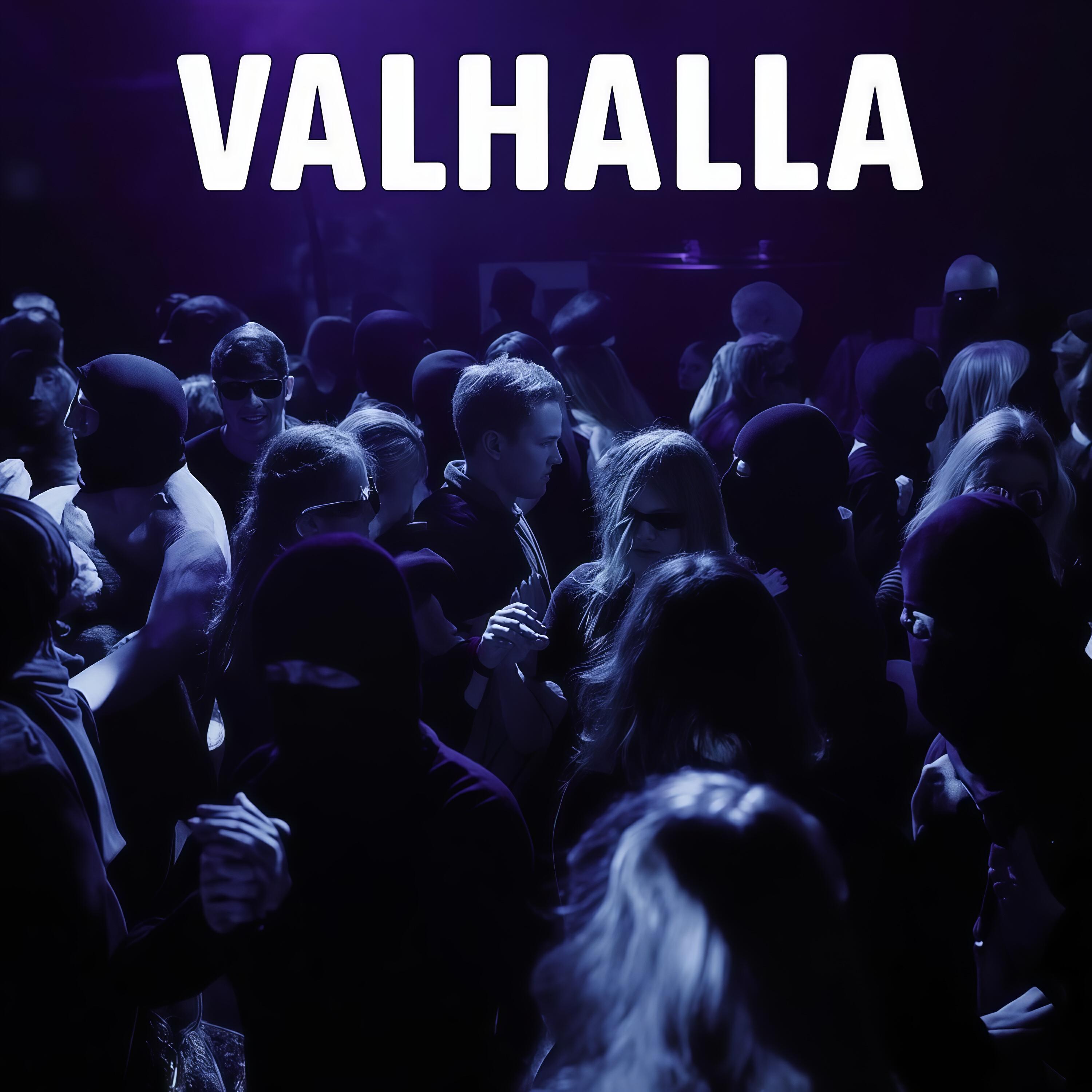 Релиз VALHALLA