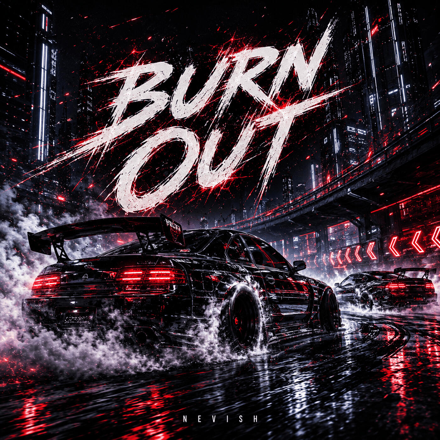 Релиз Burn Out