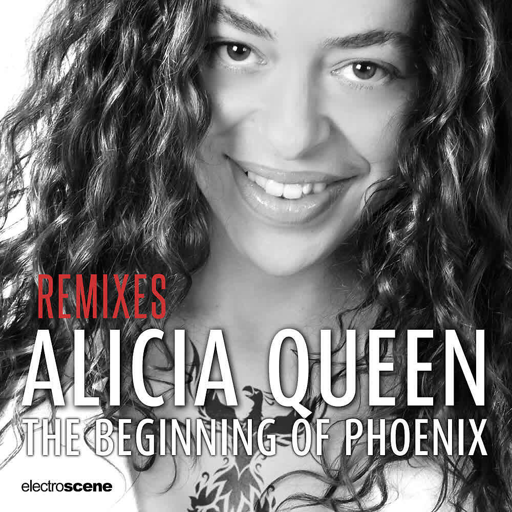 Alicia Queen
