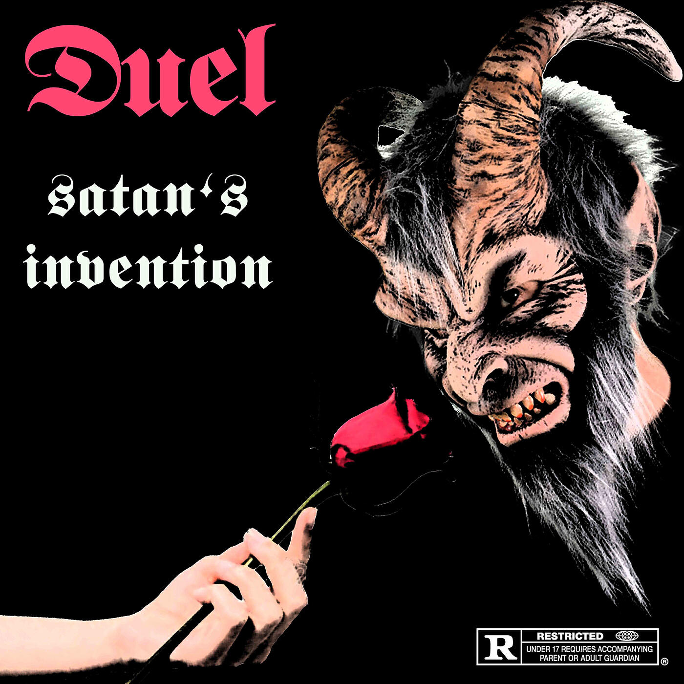 Релиз Satan's Invention
