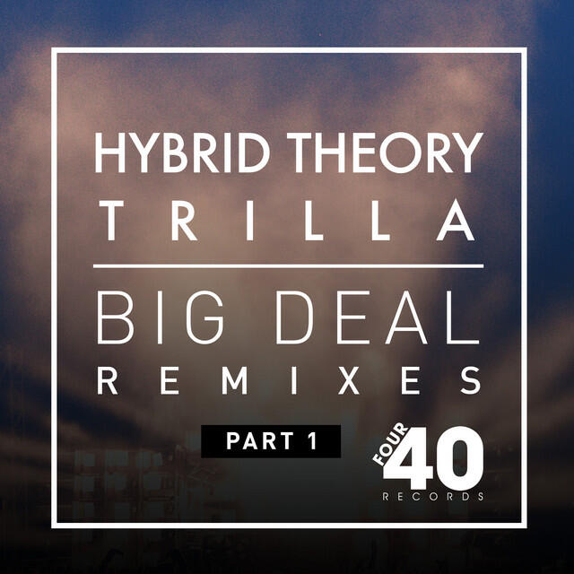 Релиз Big Deal Remixes Part.1
