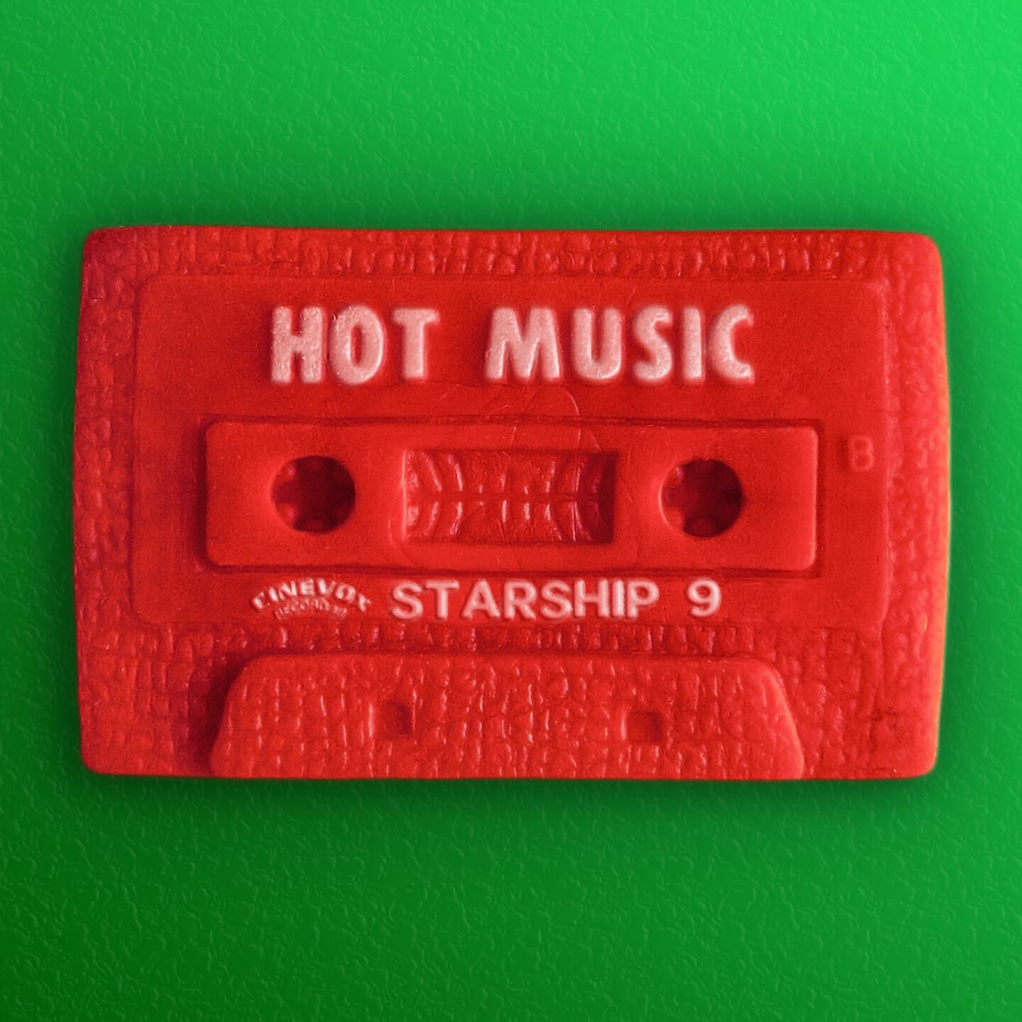 Релиз Hot Music