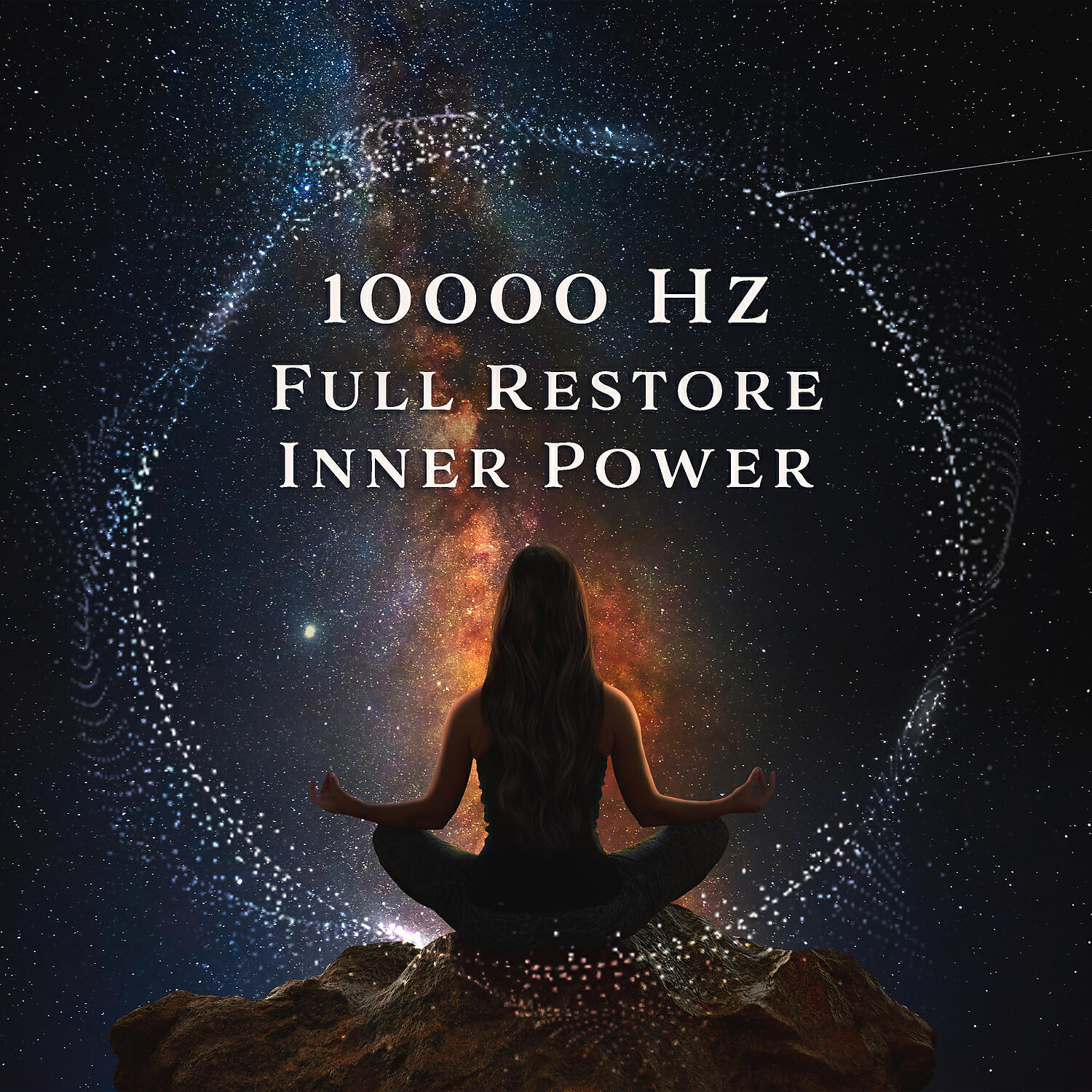 Релиз 10000 Hz Full Restore Inner Power: Ultra Healing Vibrations