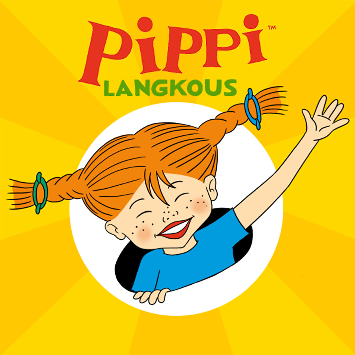 Релиз Hier komt Pippi Langkous