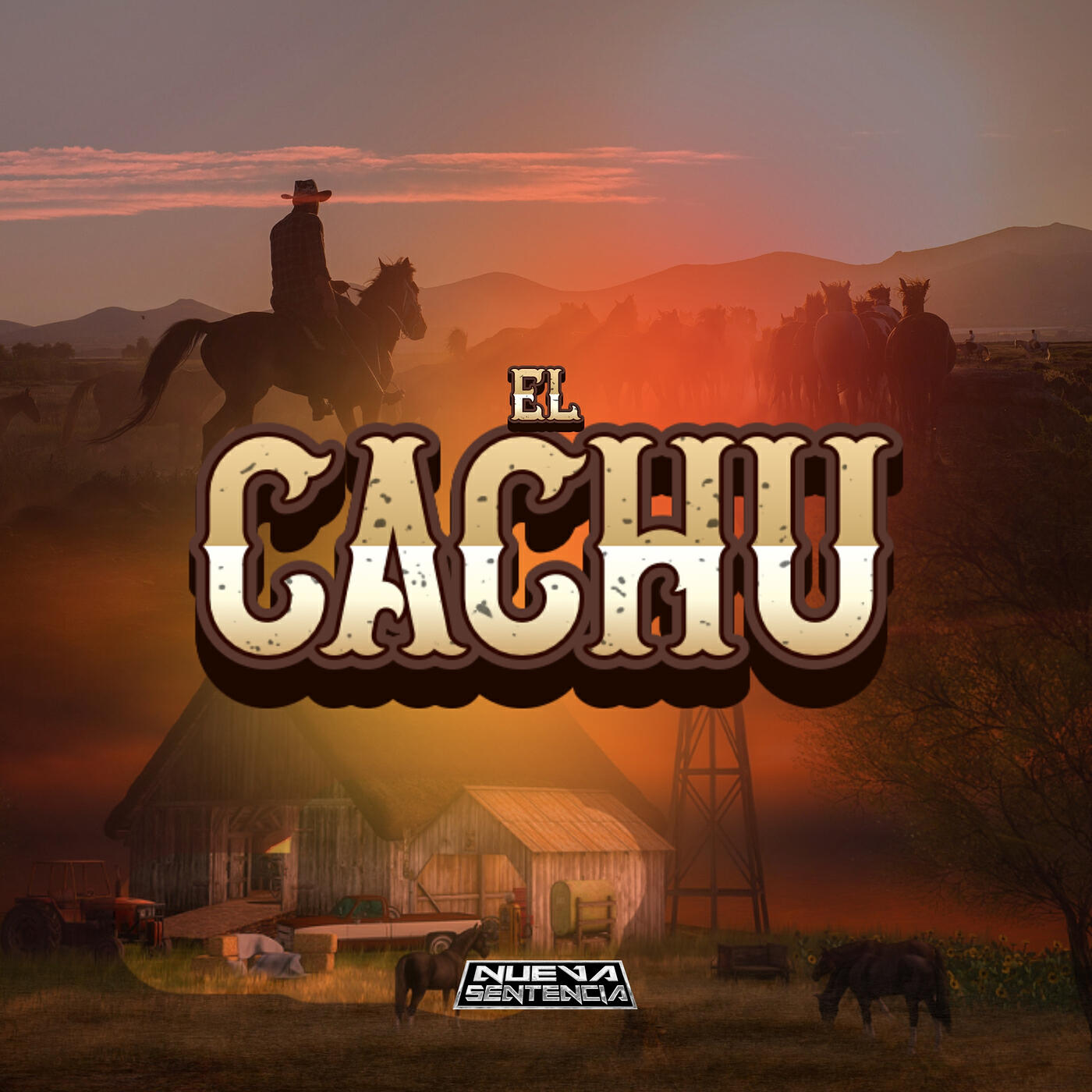 Релиз El Cachu
