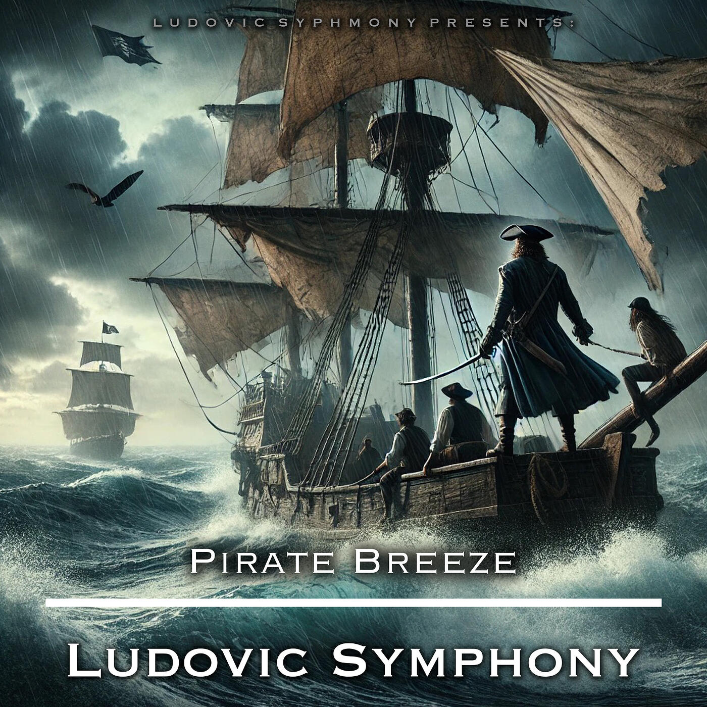 Постер альбома Pirate Breeze