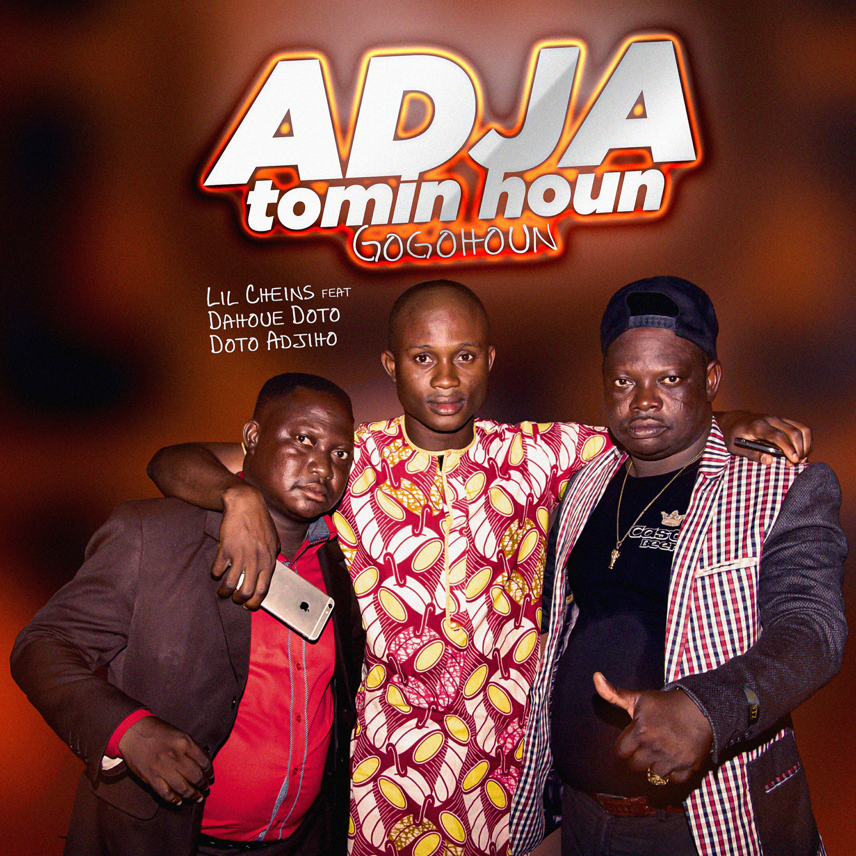 Релиз Adja Tomin Houn