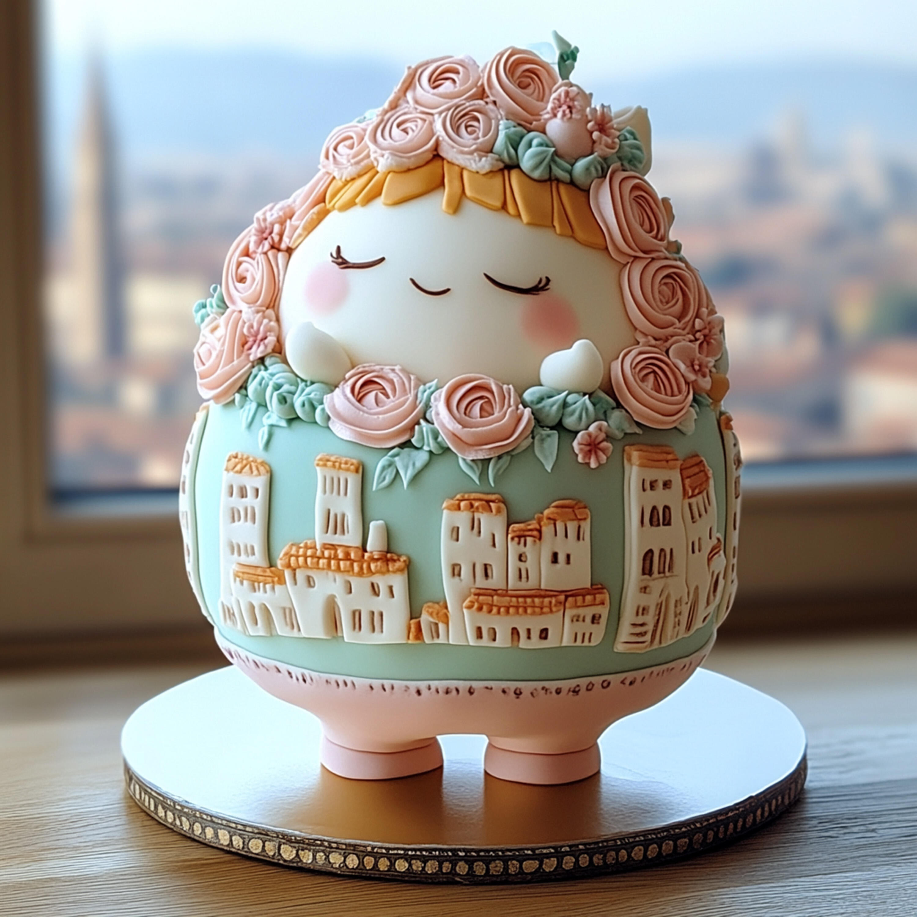 Релиз Visiting Florence