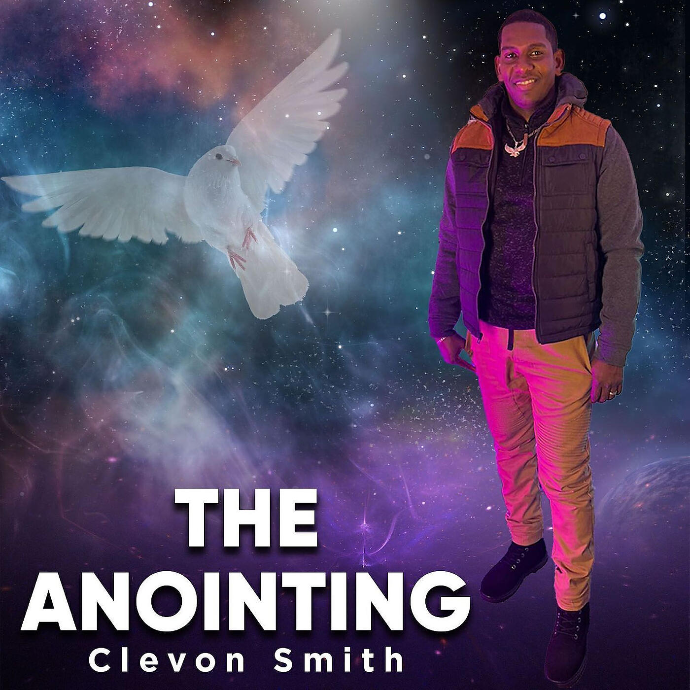 Релиз The Anointing