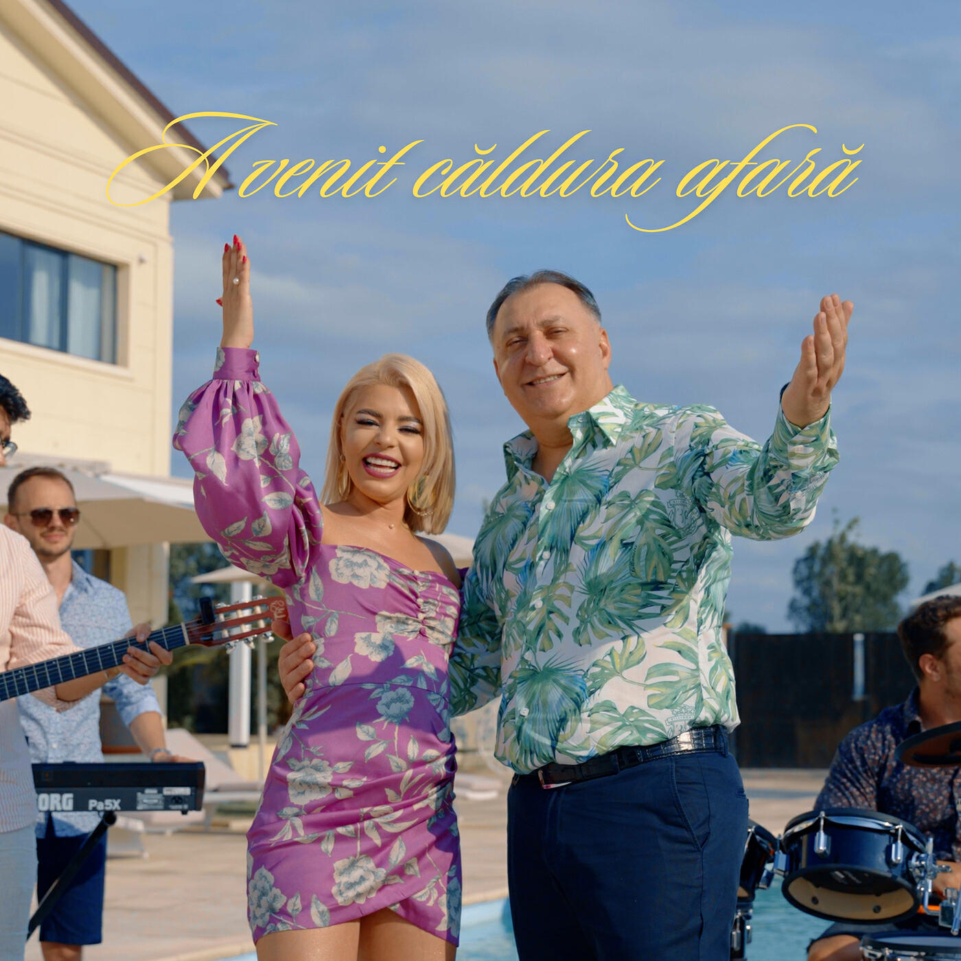 Релиз A Venit Caldura Afara