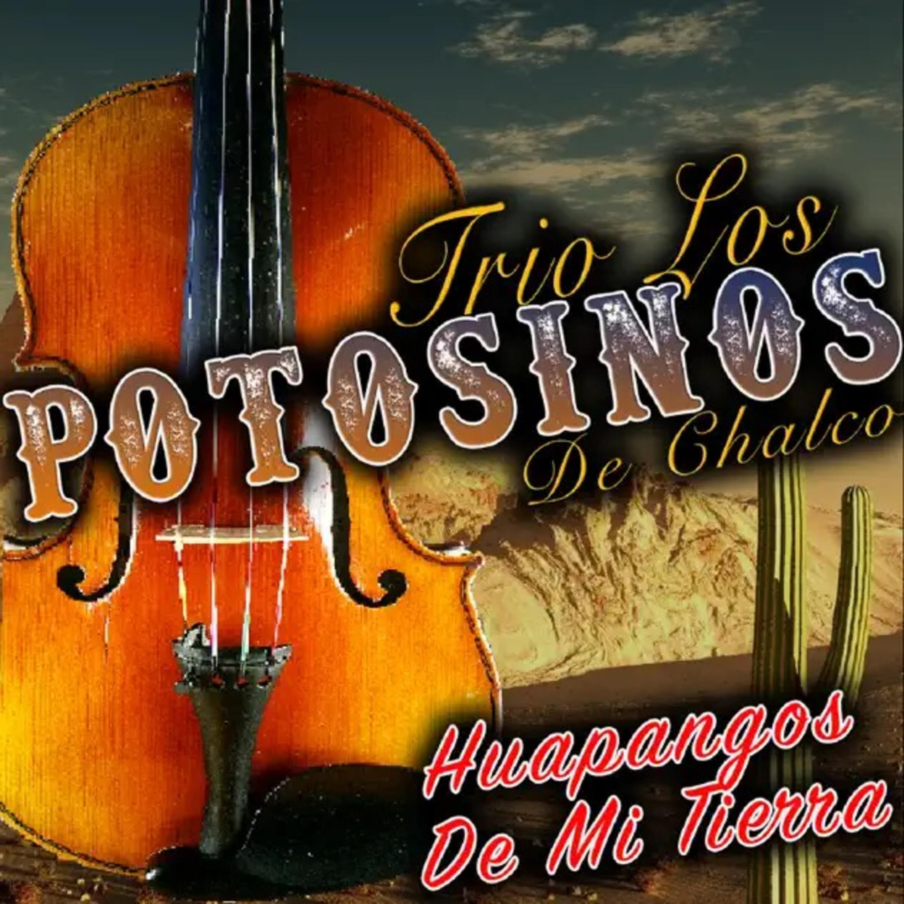 Trio Los Potosinos De Chalco