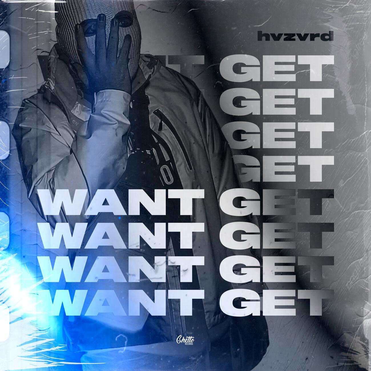 Постер альбома WANT GET