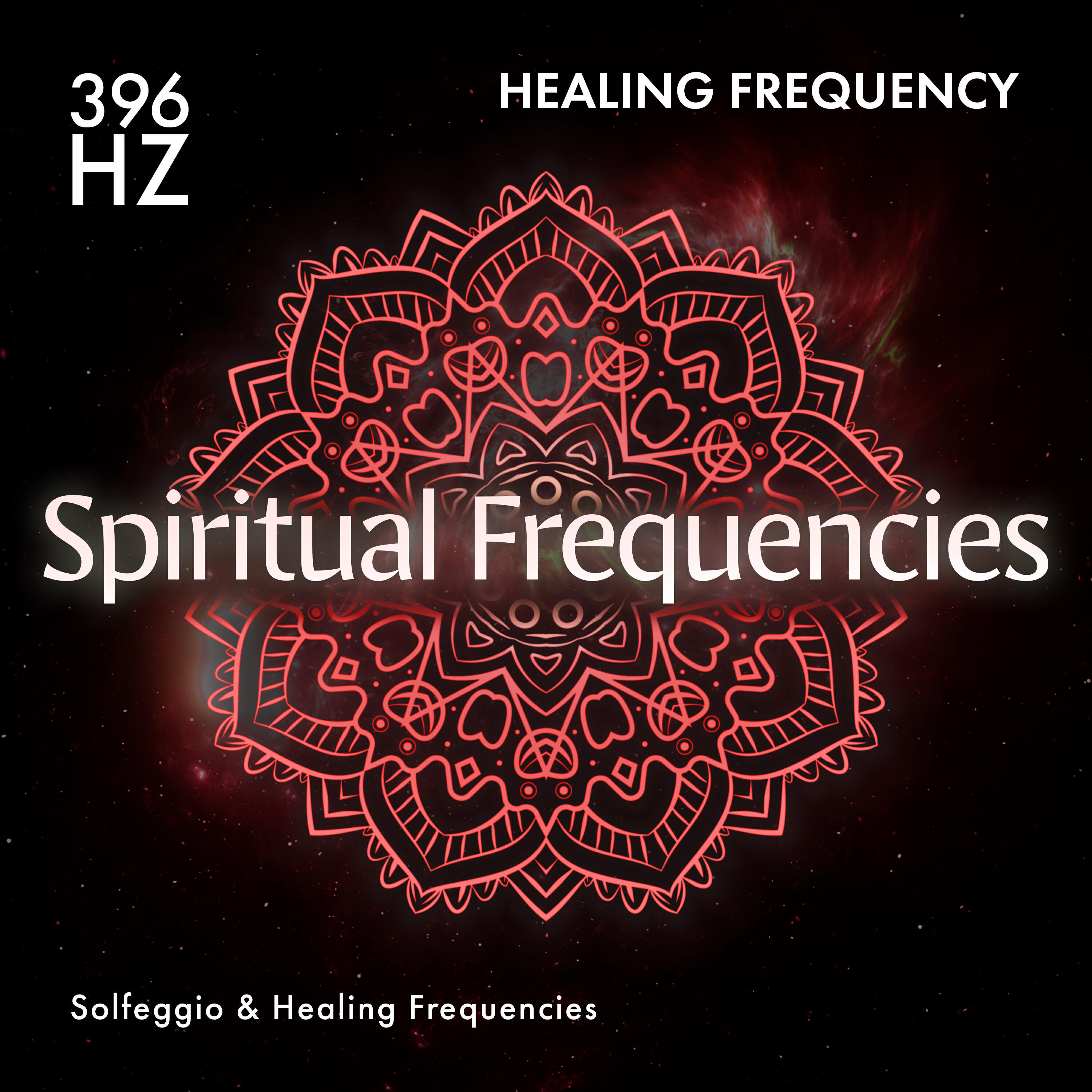 Релиз 396 Hz Healing Frequency
