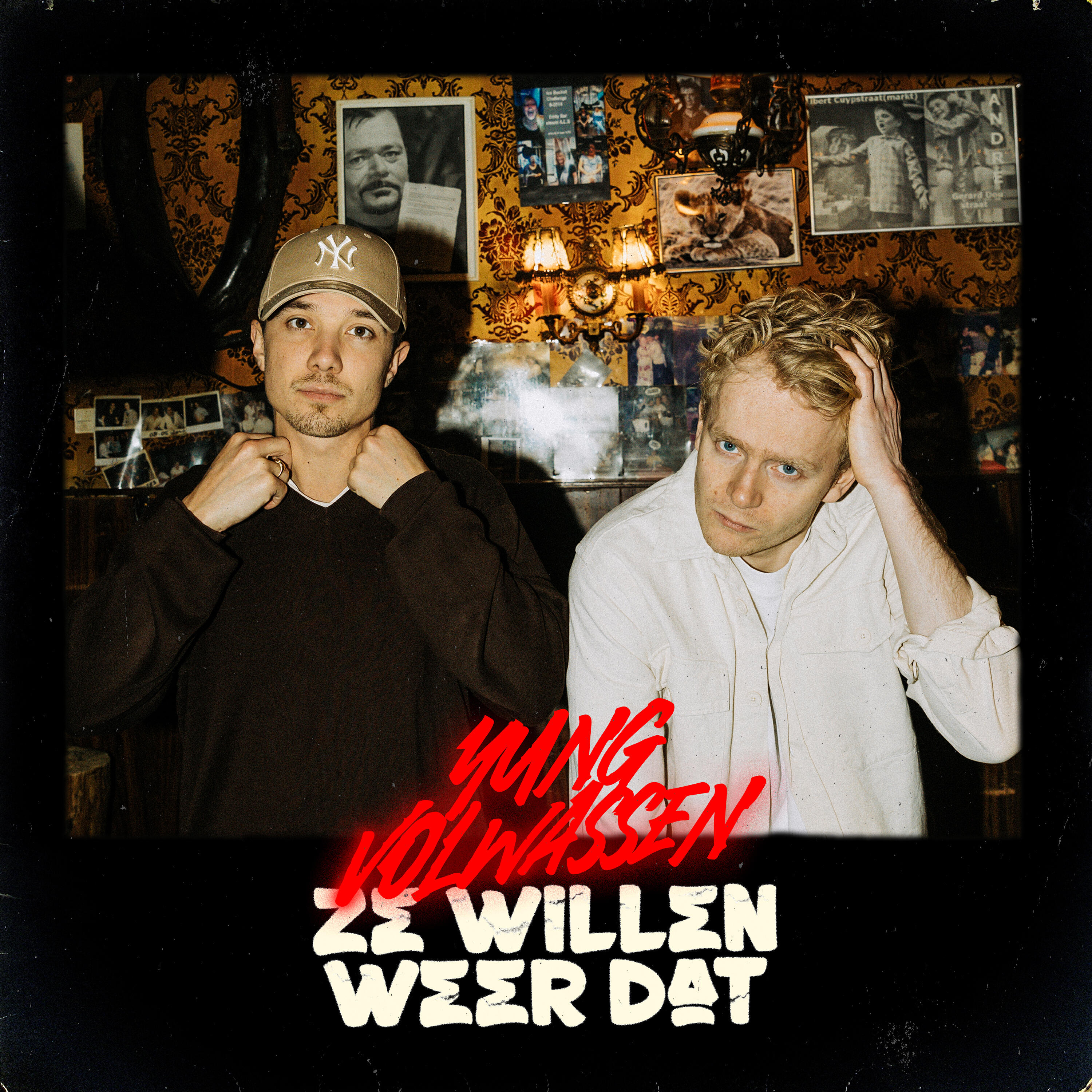 Релиз Ze Willen Weer Dat