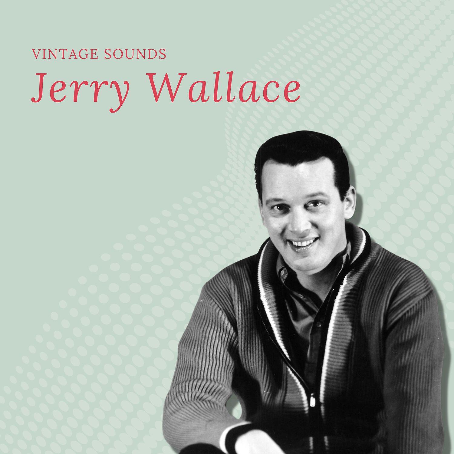 Релиз Jerry Wallace - Vintage Jukebox