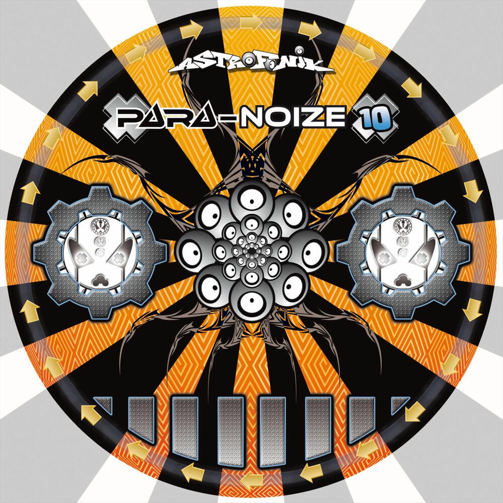 Релиз Para-Noize, Vol. 10