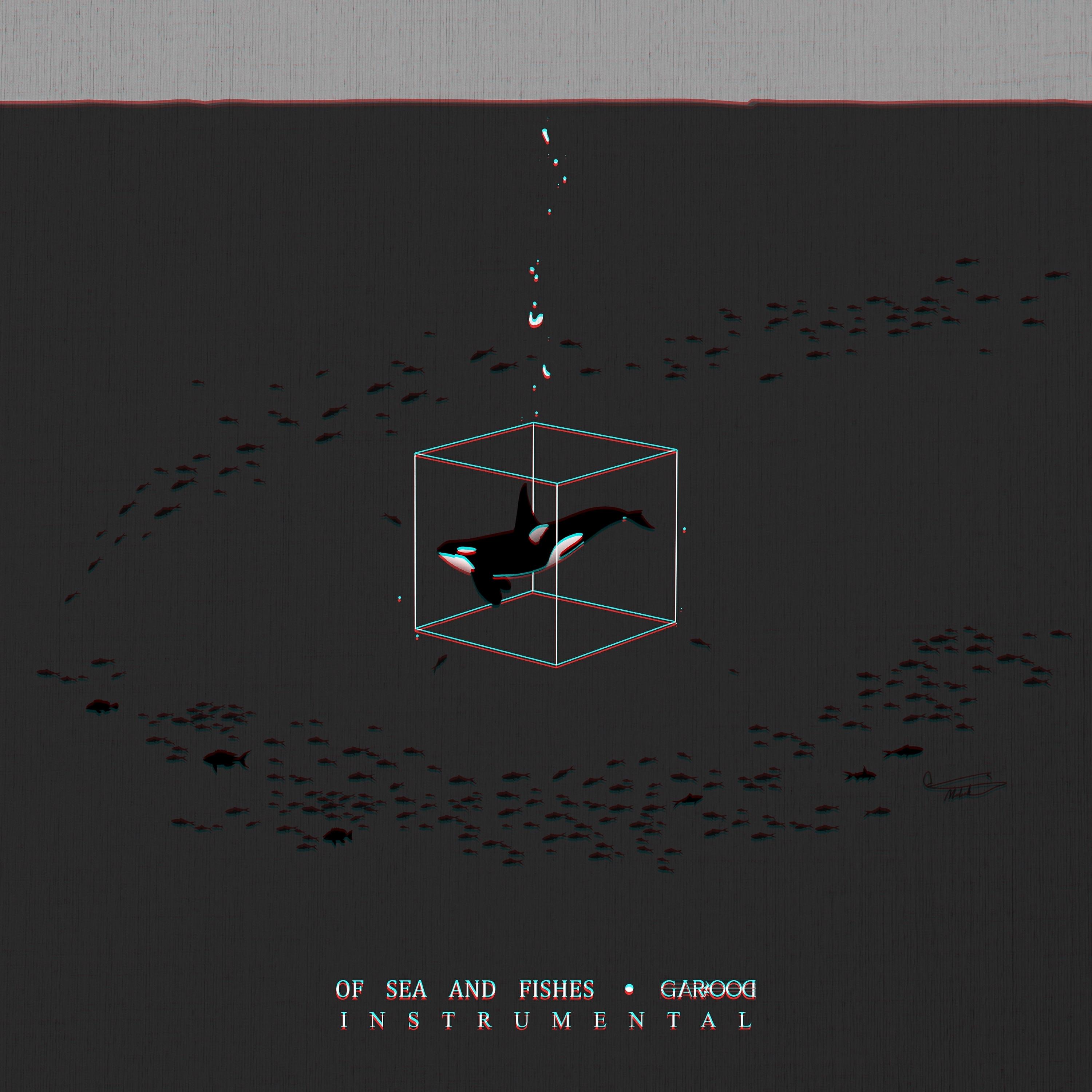 Релиз Of Sea and Fishes (Instrumental)