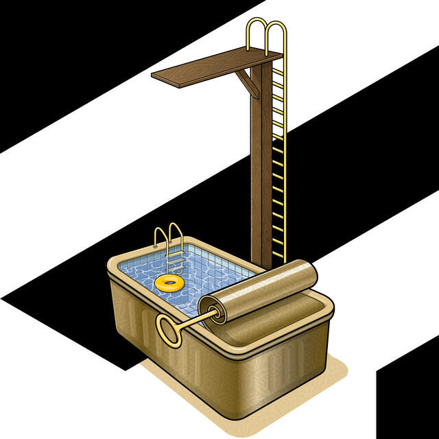 Релиз Pocket Pool