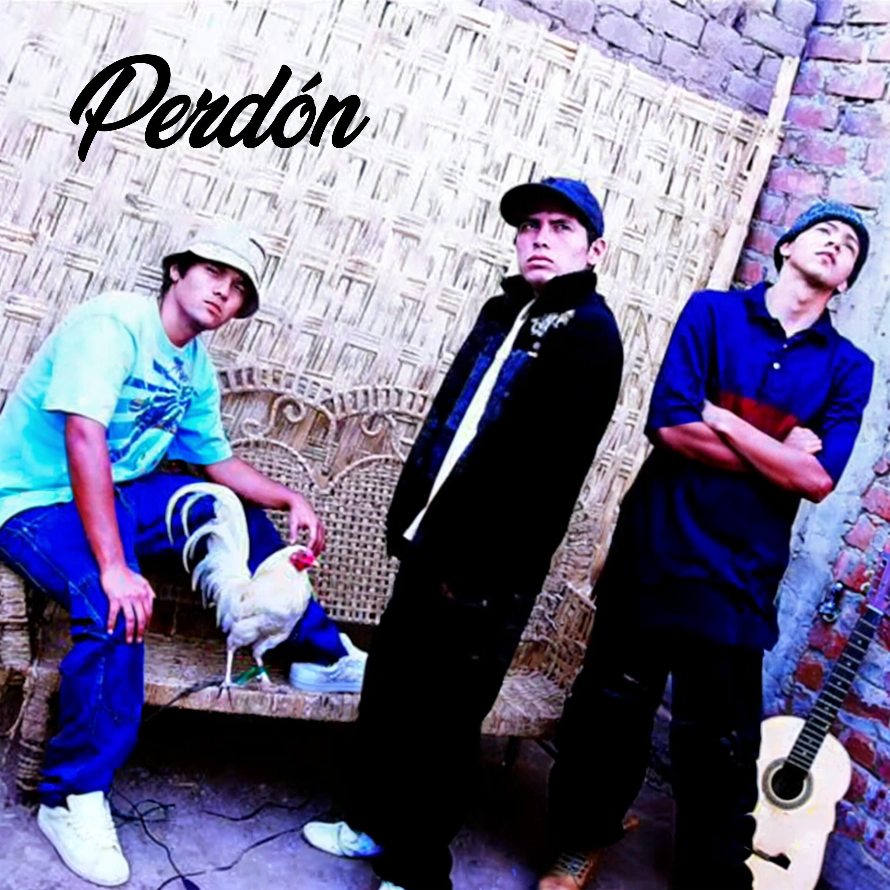 Релиз Perdón