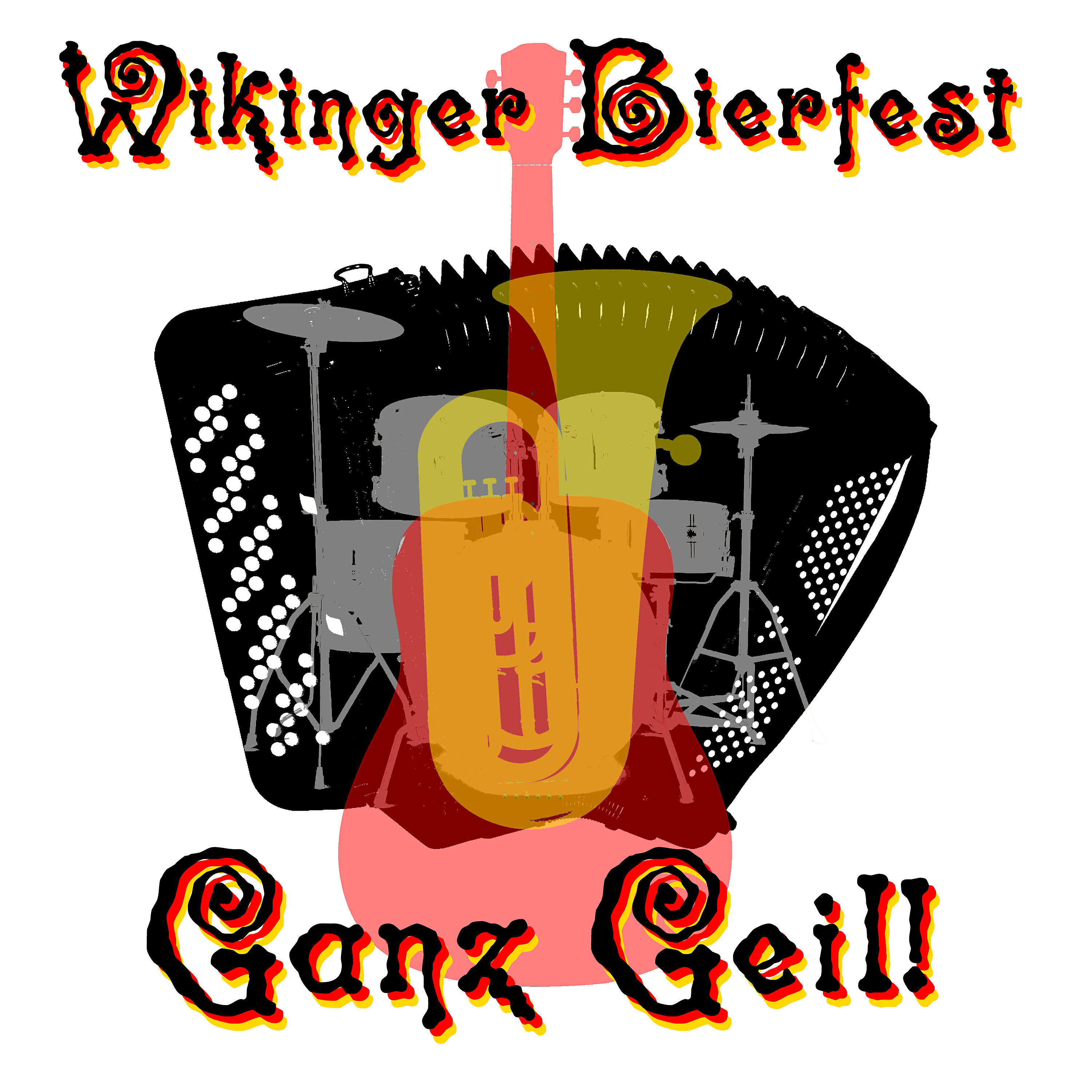 Релиз Ganz Geil