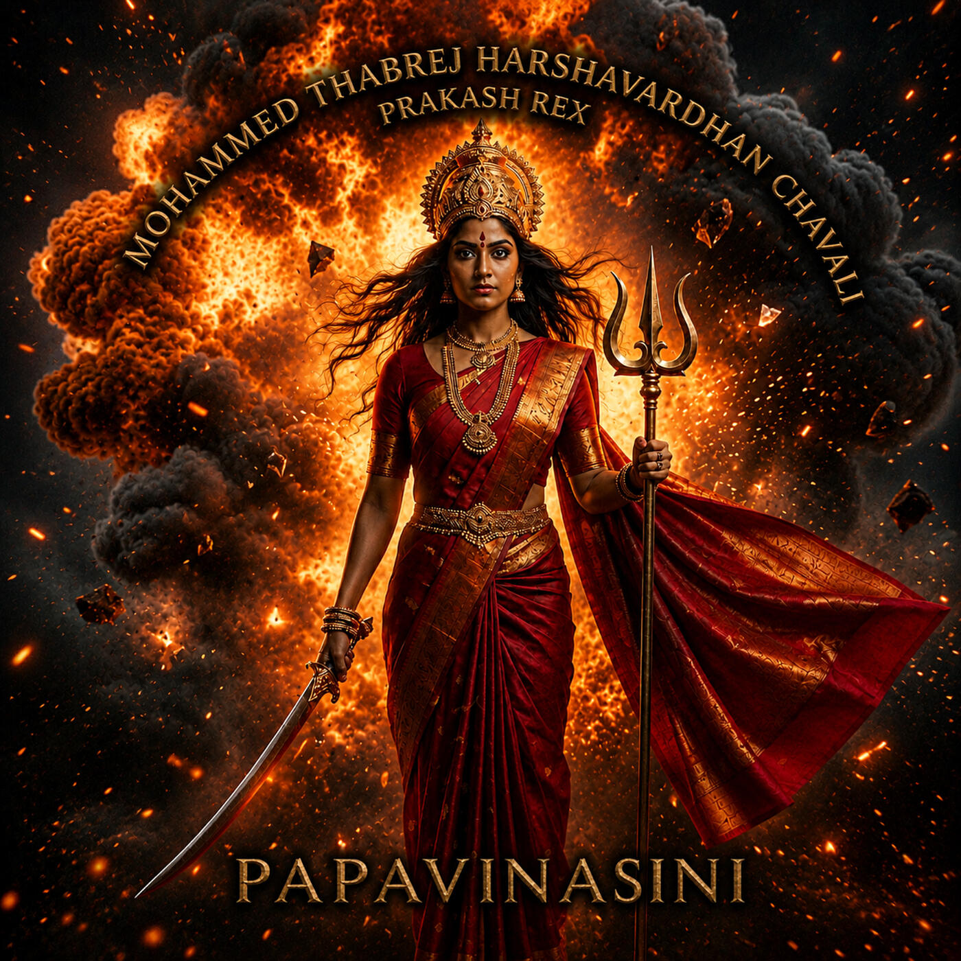Релиз Papavinasini