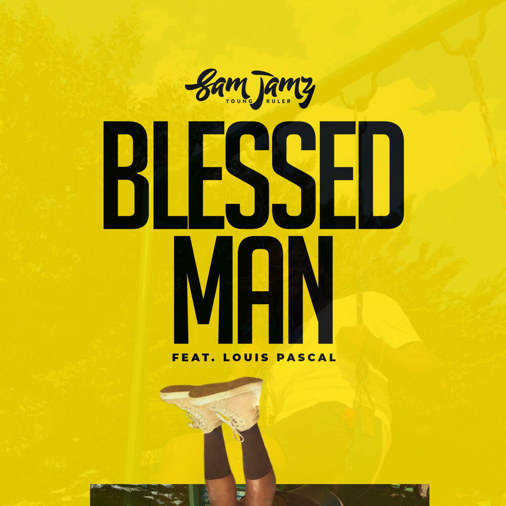 Релиз Blessed Man