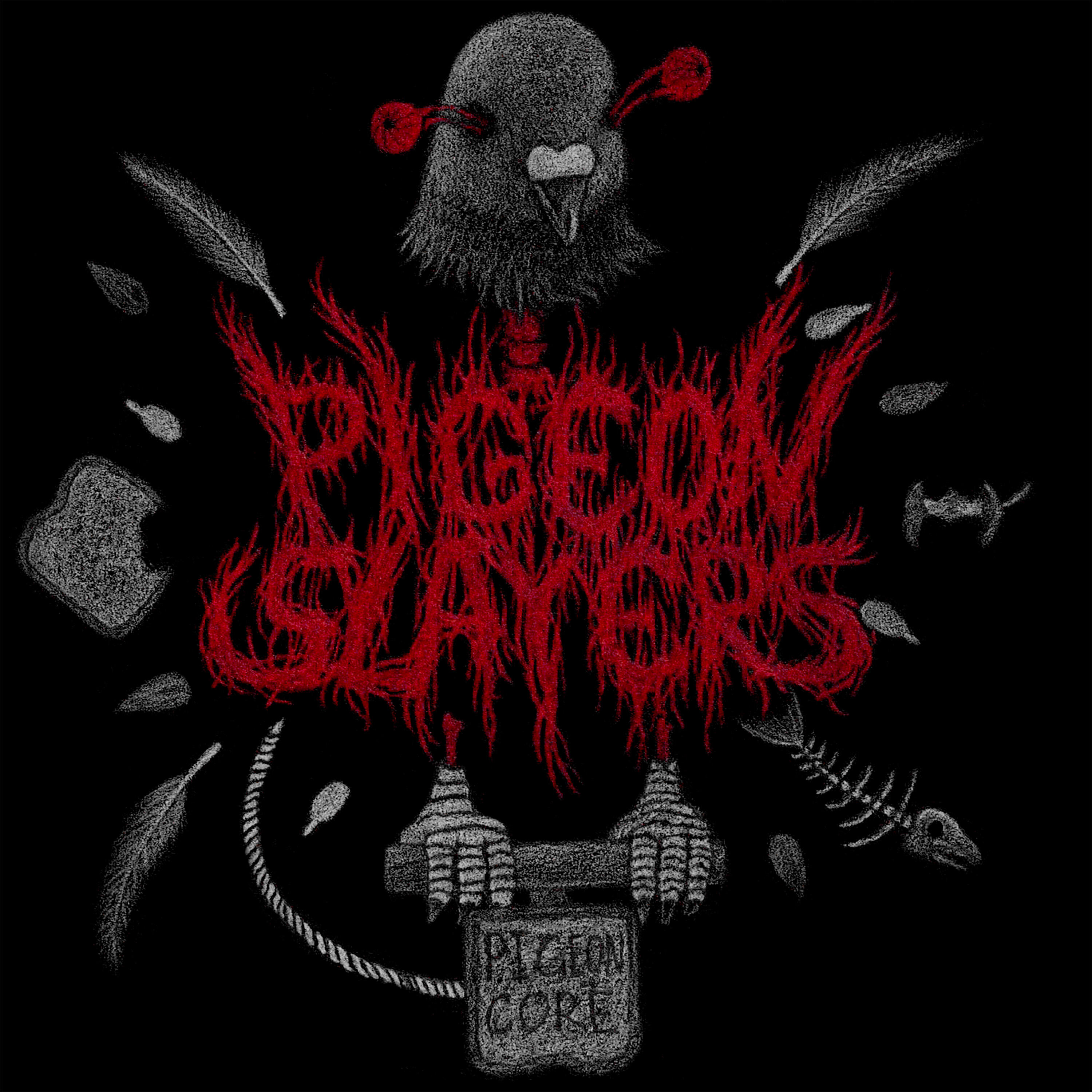 Релиз PIGEON CORE