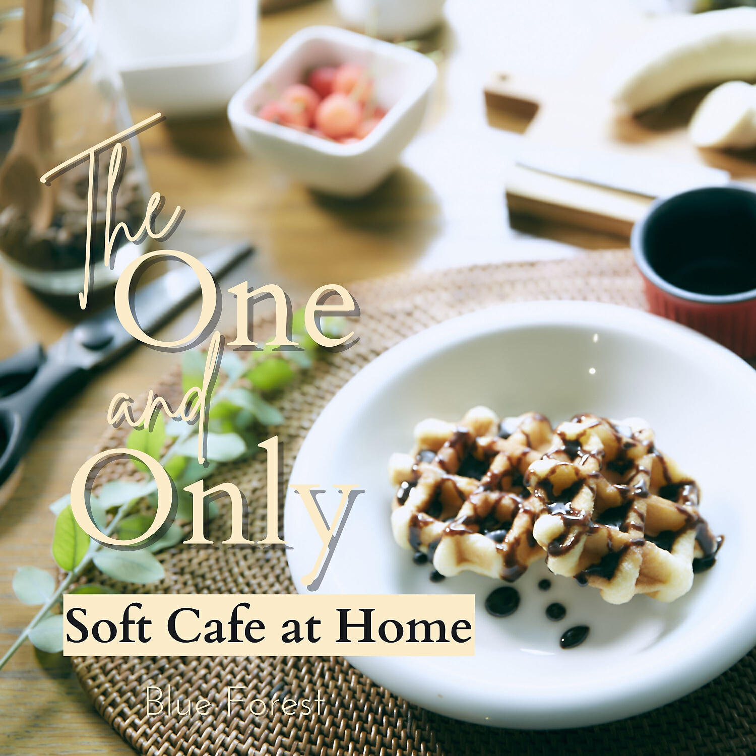 Релиз The One and Only - Soft Cafe at Home