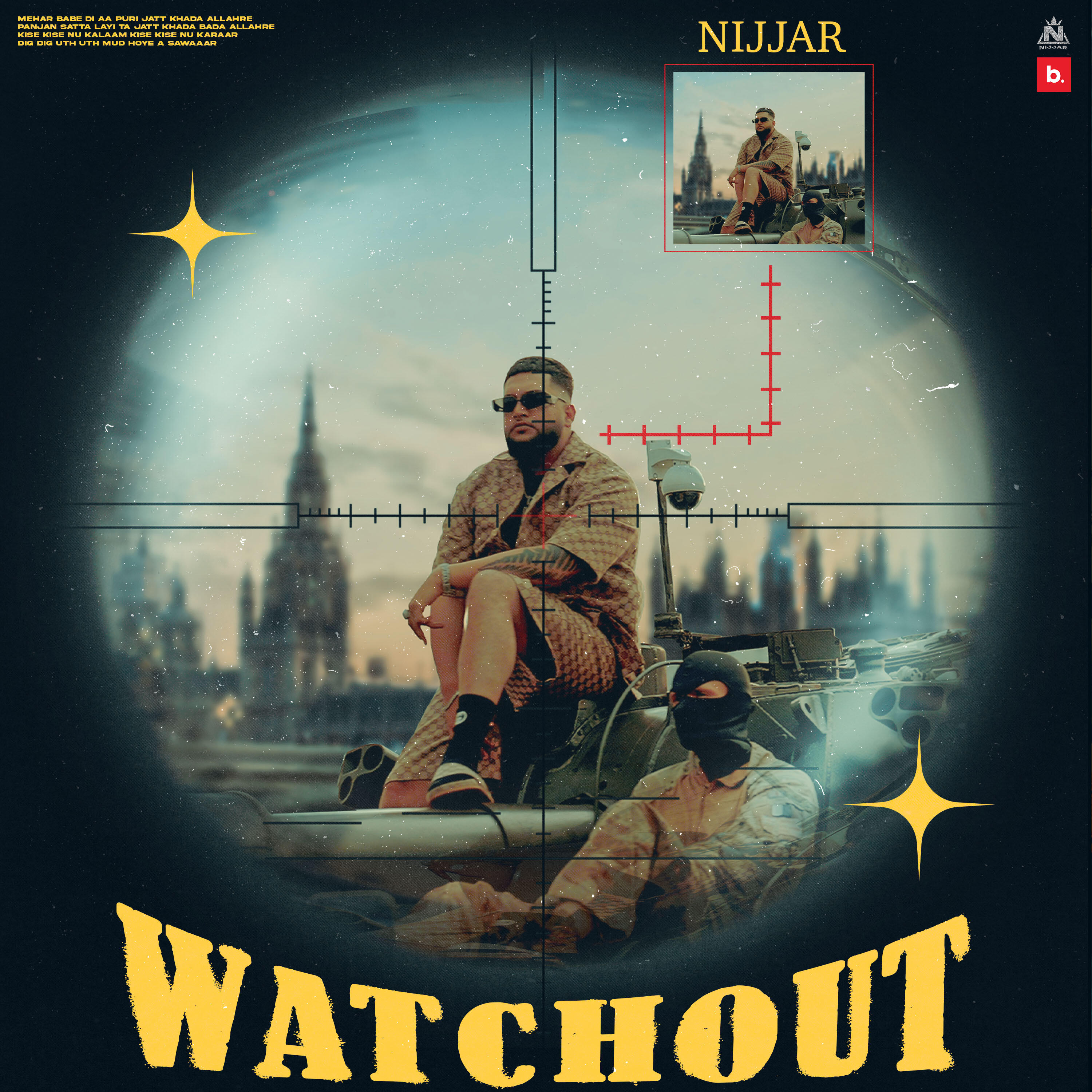 Релиз Watchout