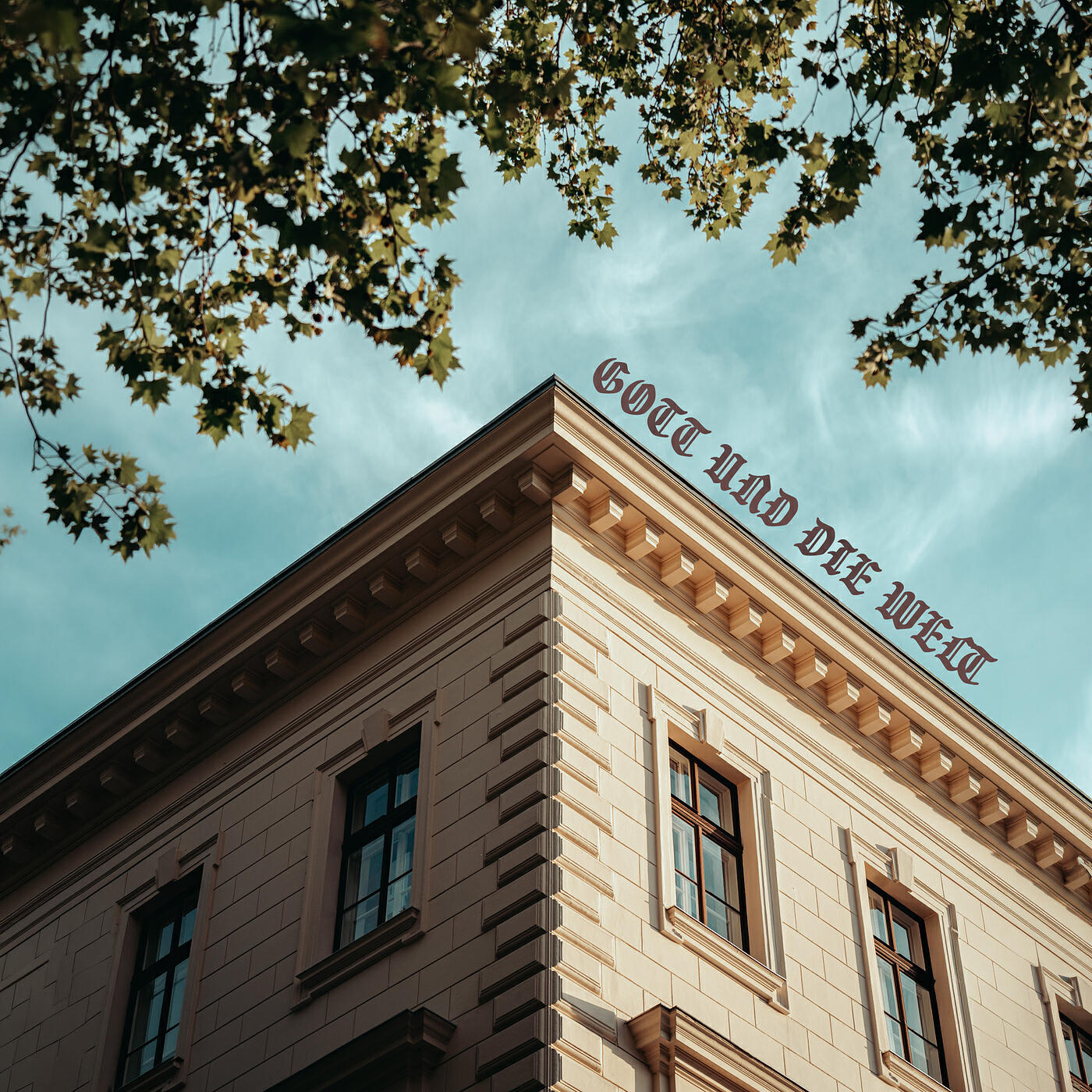 Релиз Gott Und Die Welt