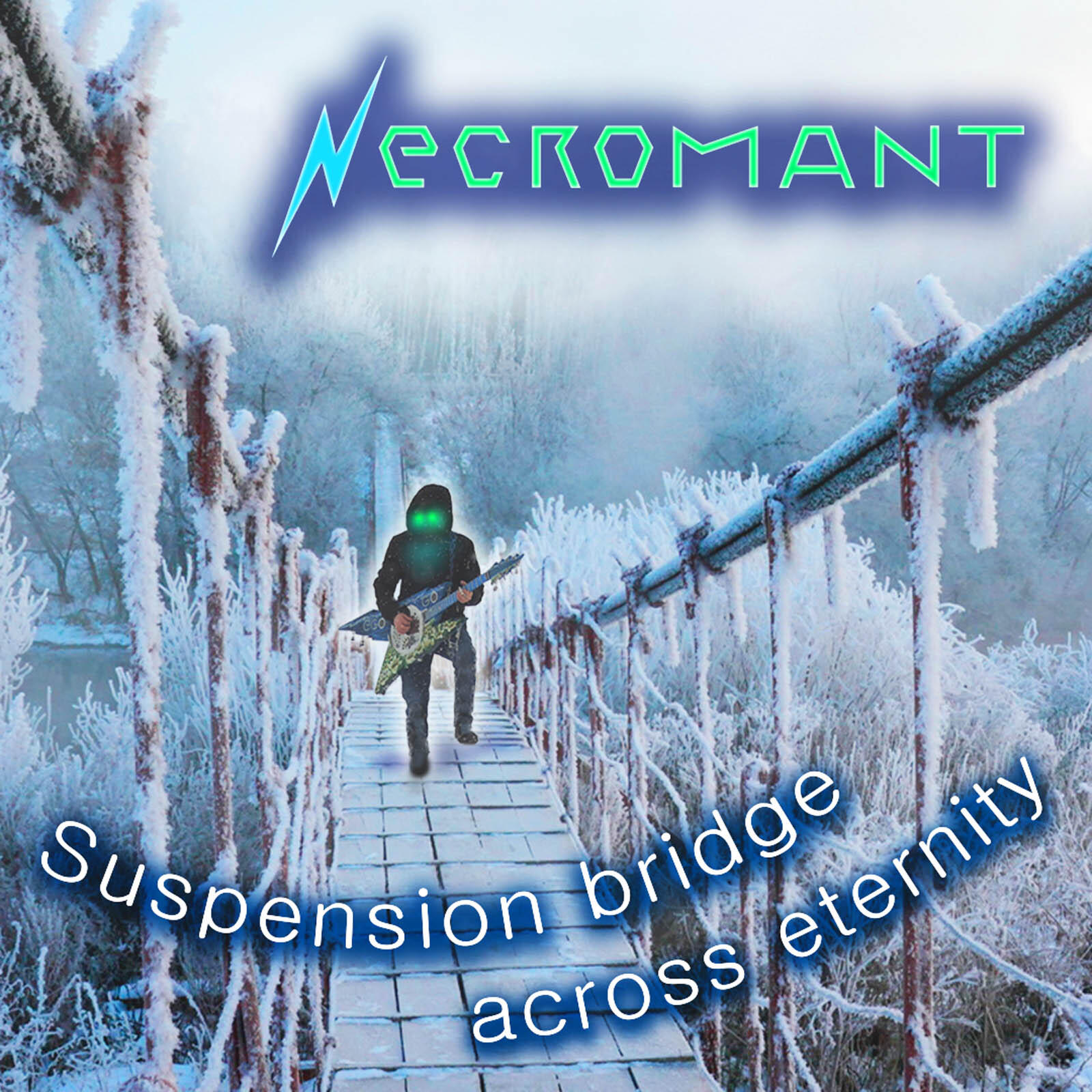 Релиз Suspension bridge across eternity